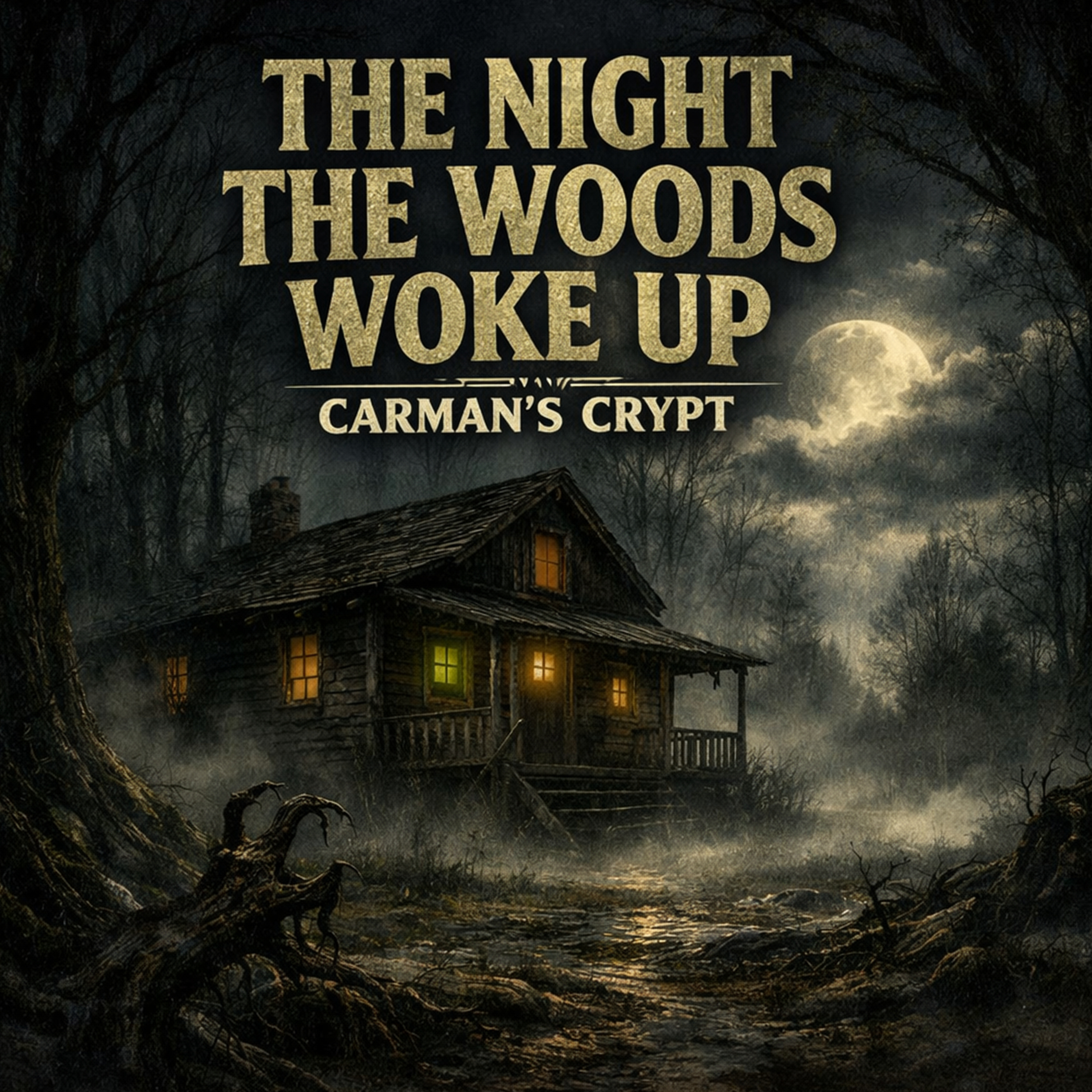 The Night the Woods Woke Up episode artwork
