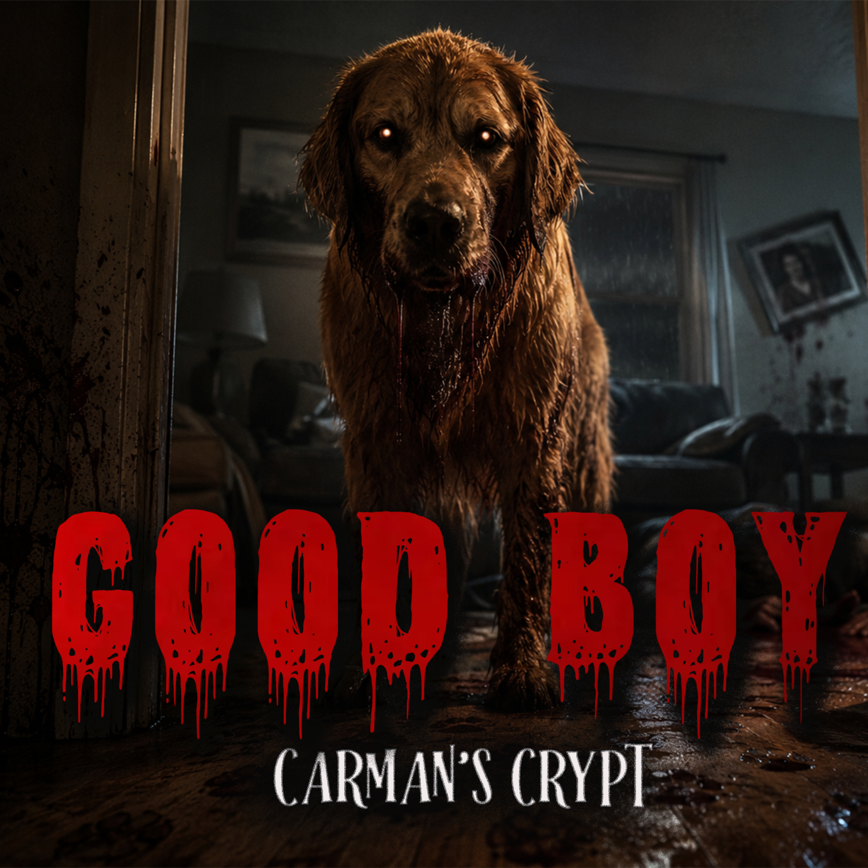 Good Boy - The Dog That Came Back from the Grave episode artwork