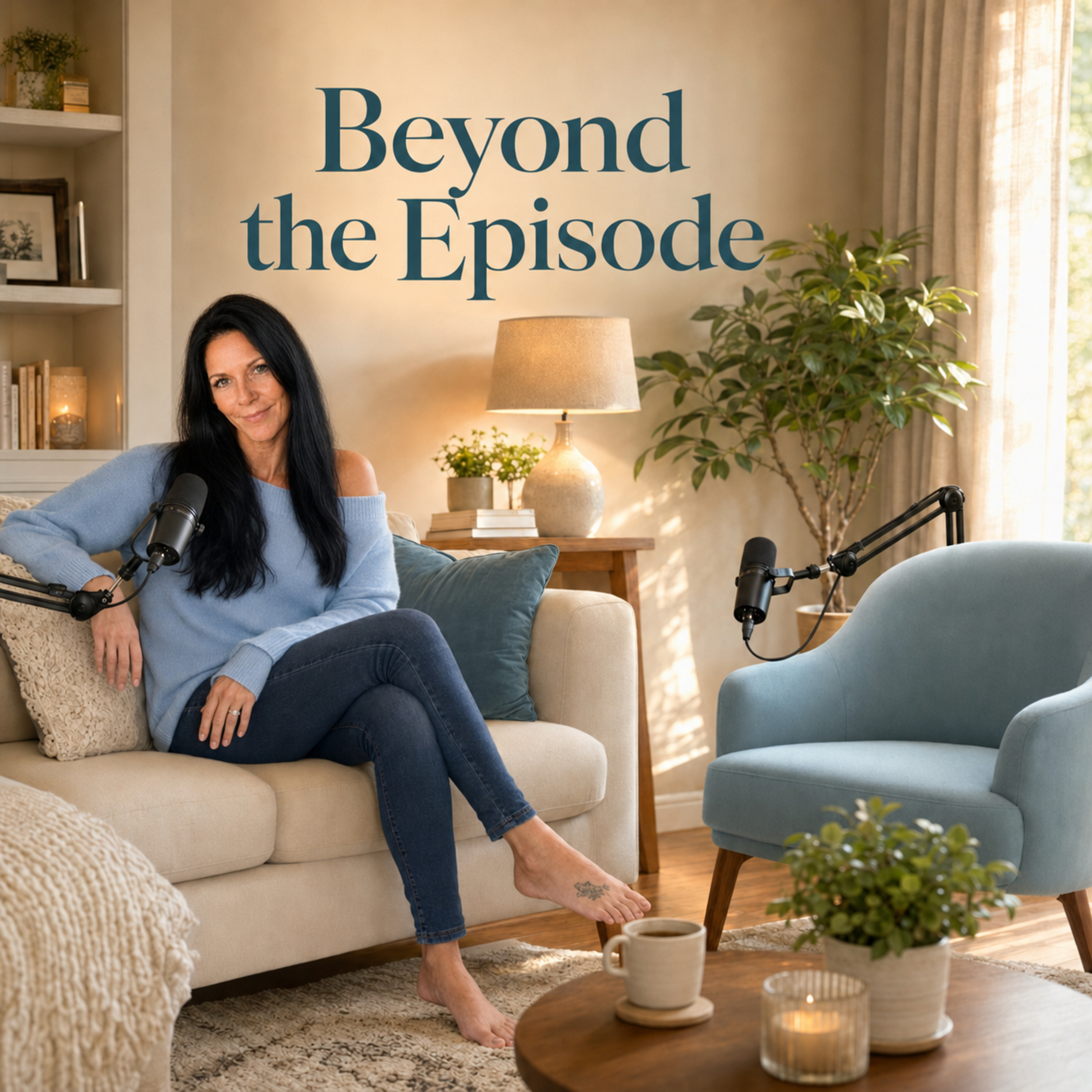 Beyond The Episode: When Perimenopause Enters The Marriage episode artwork