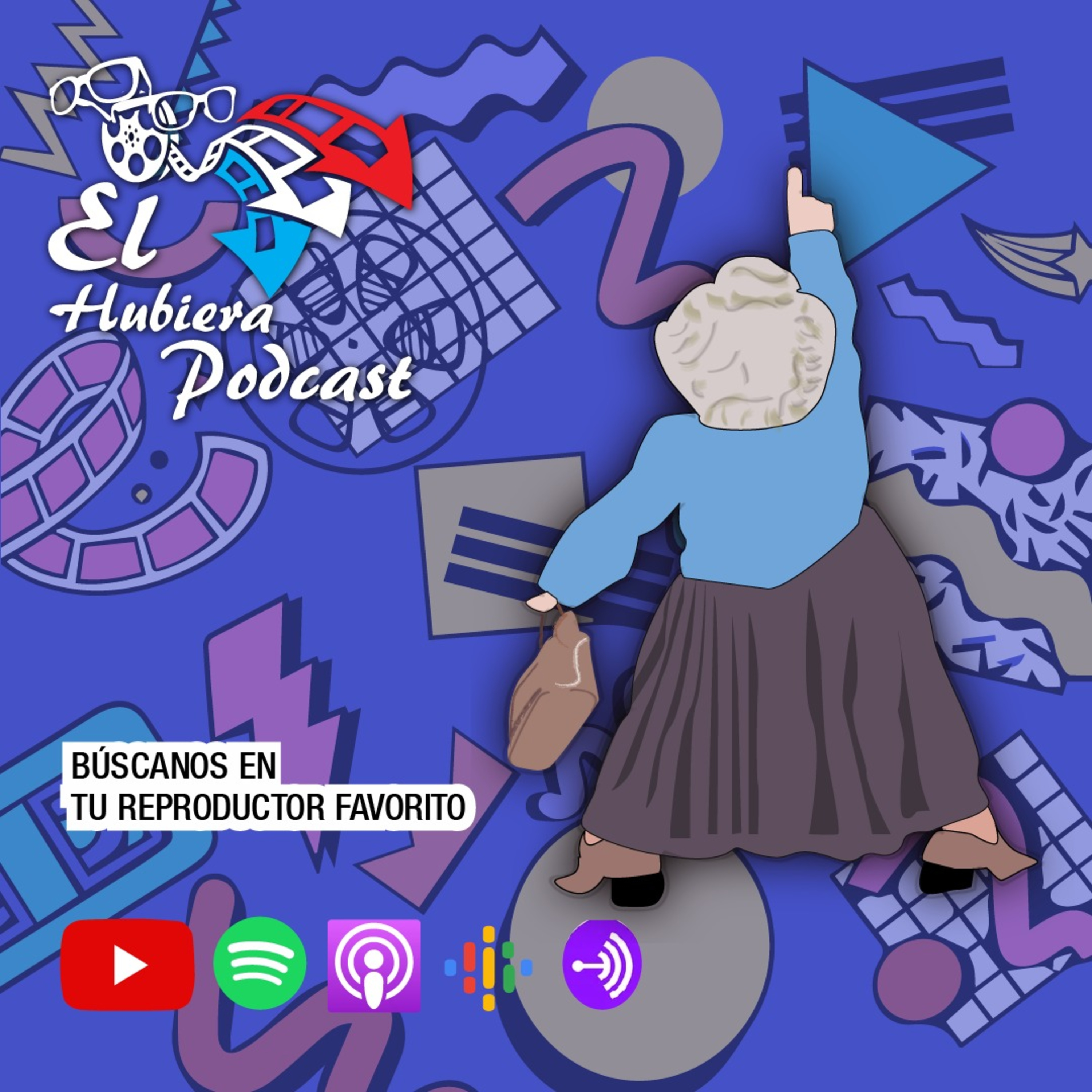 Portada de El Hubiera Podcast