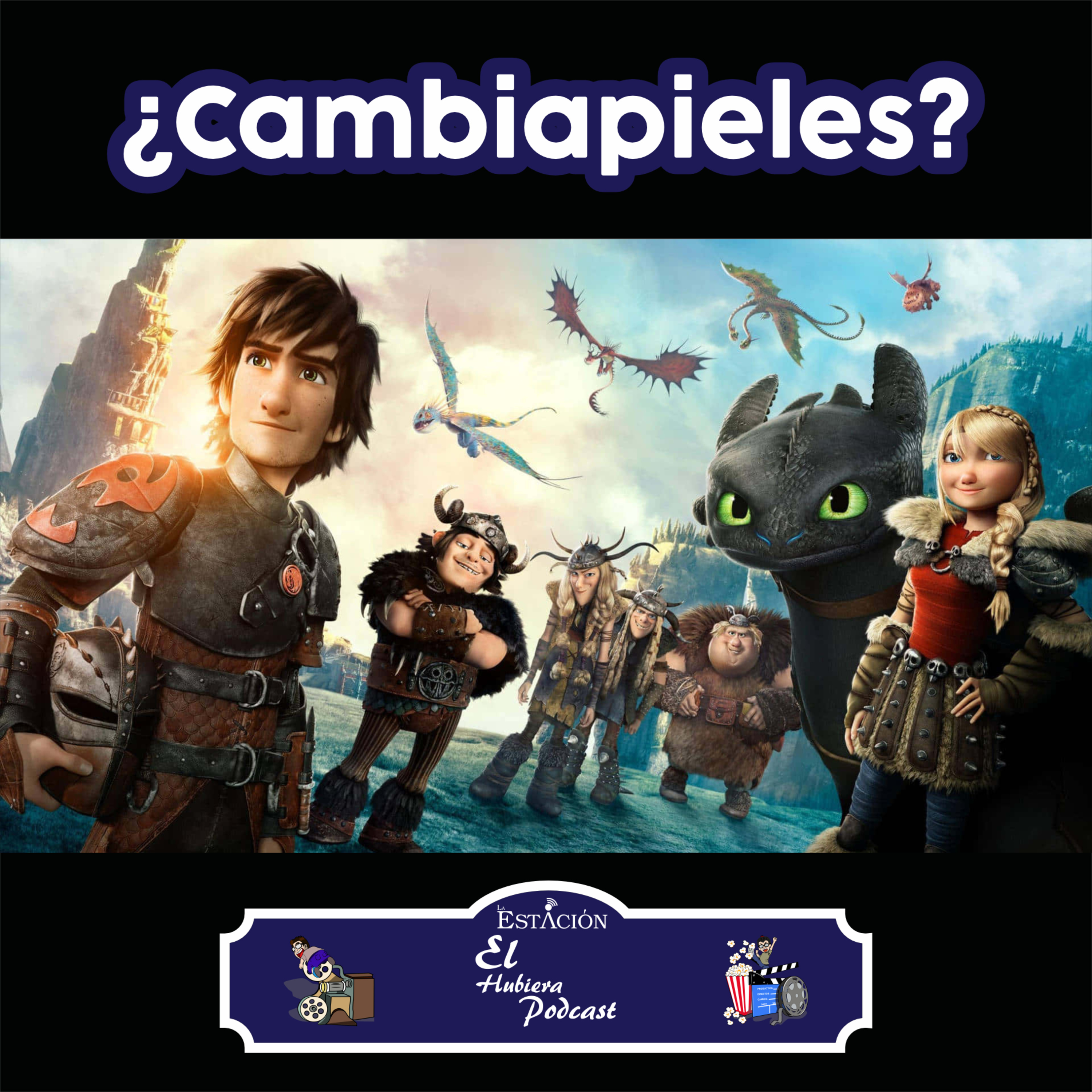 Portada de El Hubiera Podcast