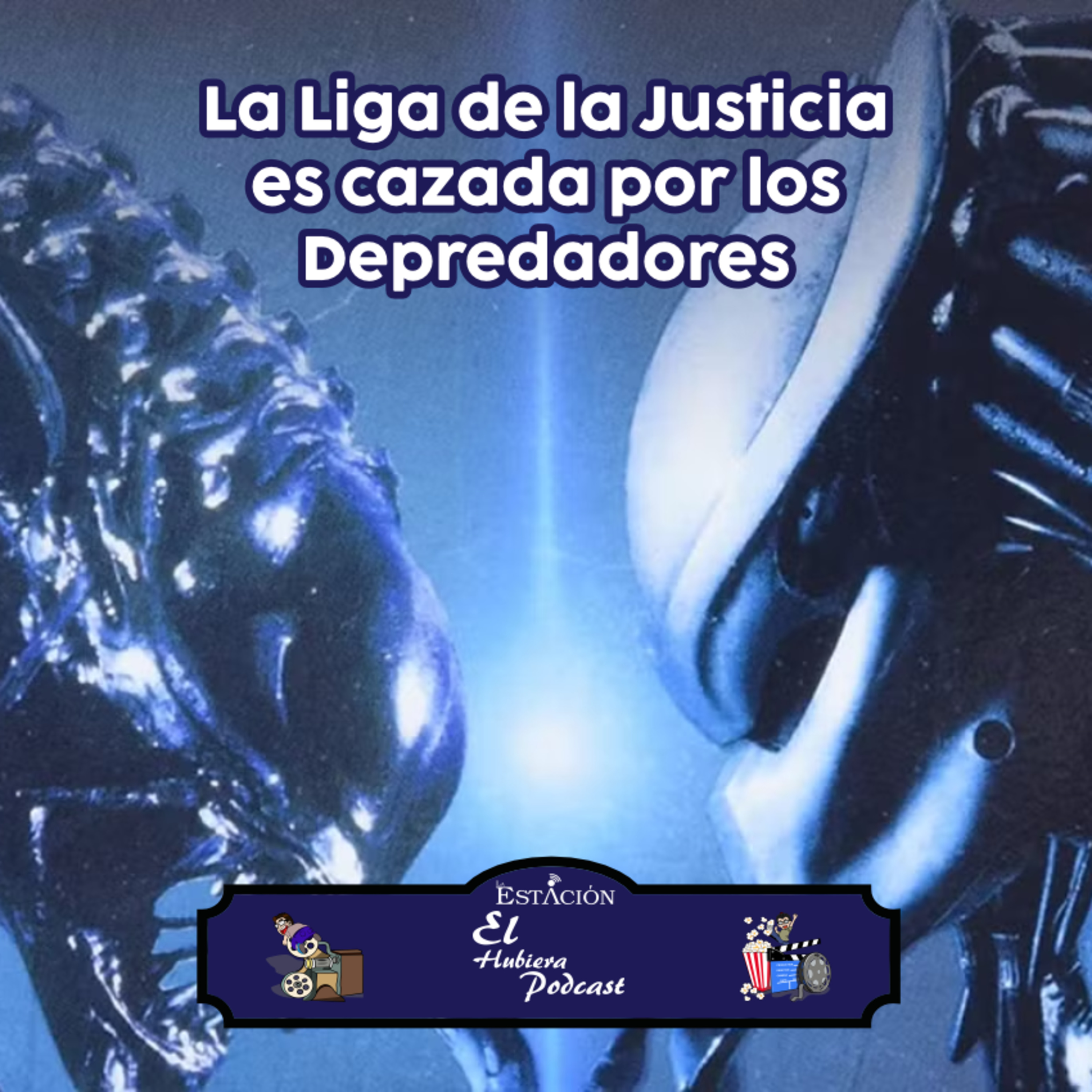 Portada de El Hubiera Podcast