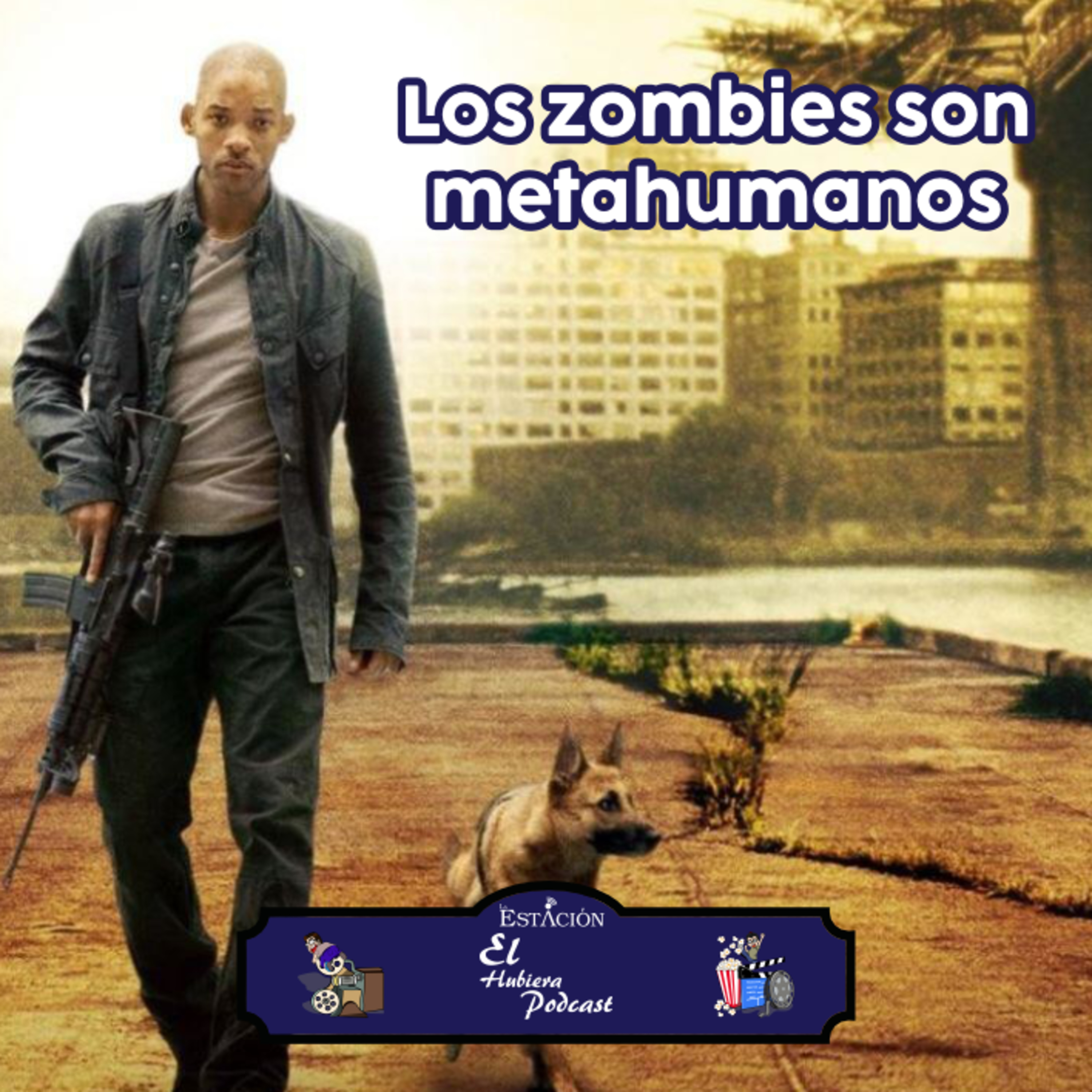 Portada de El Hubiera Podcast