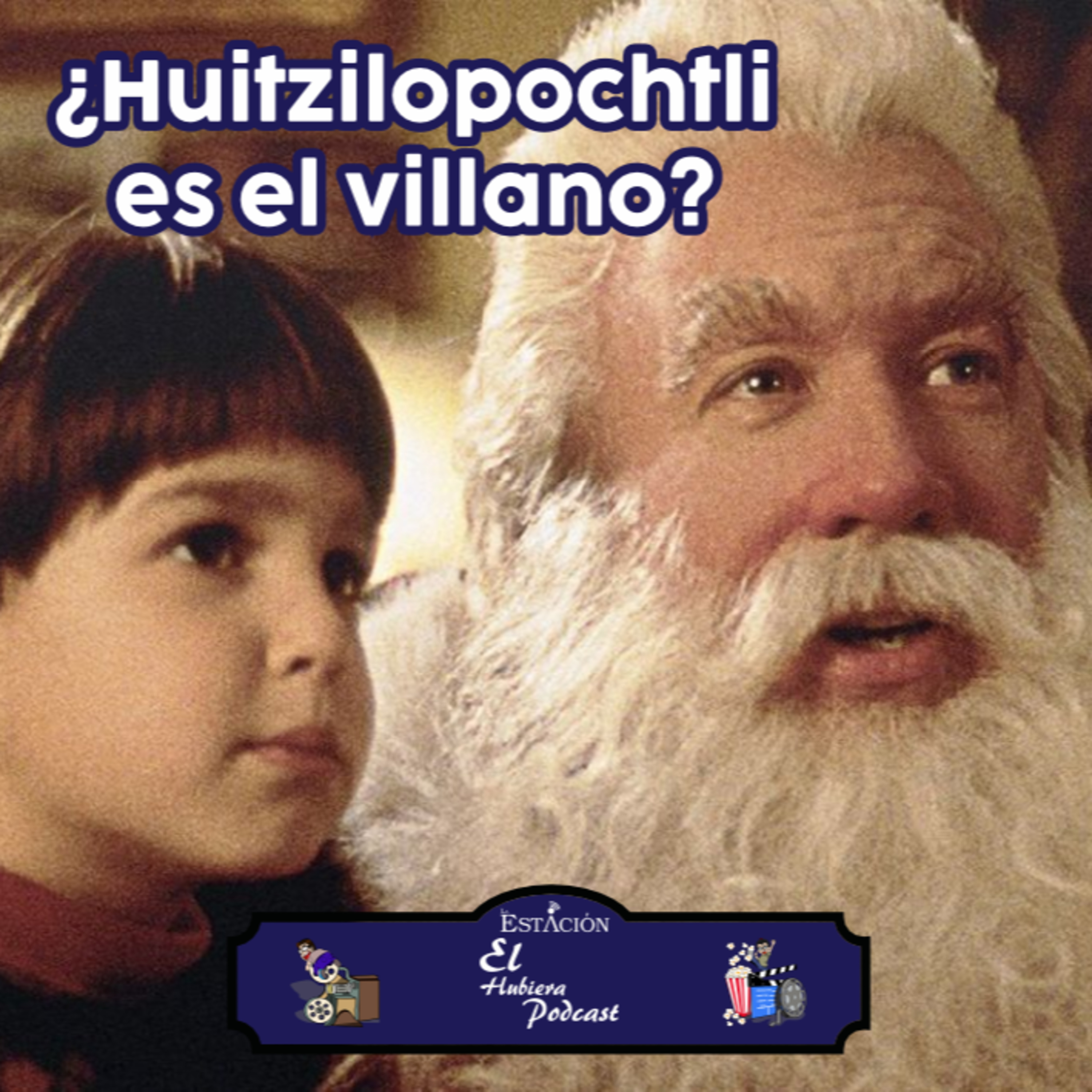 Portada de El Hubiera Podcast