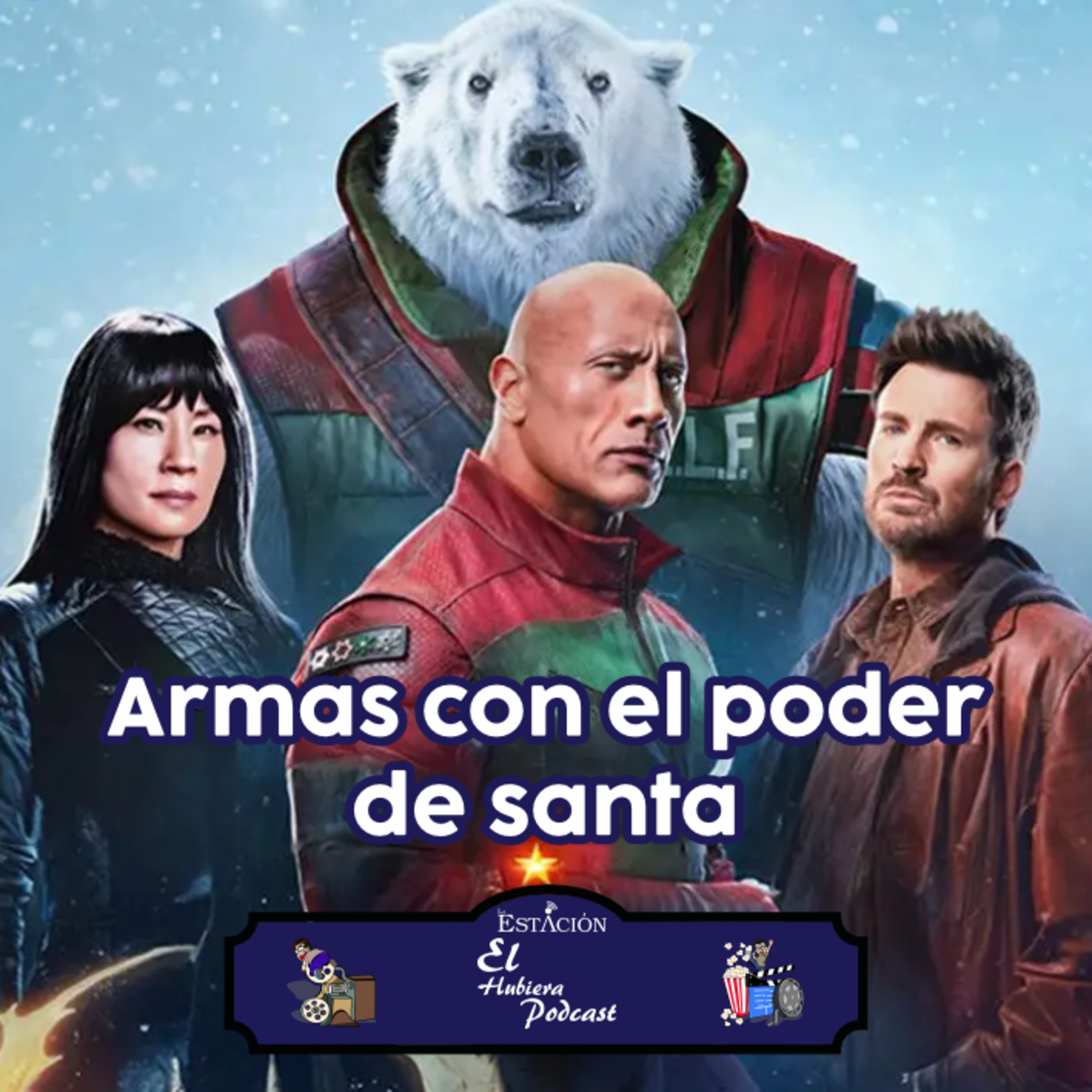 Portada de El Hubiera Podcast