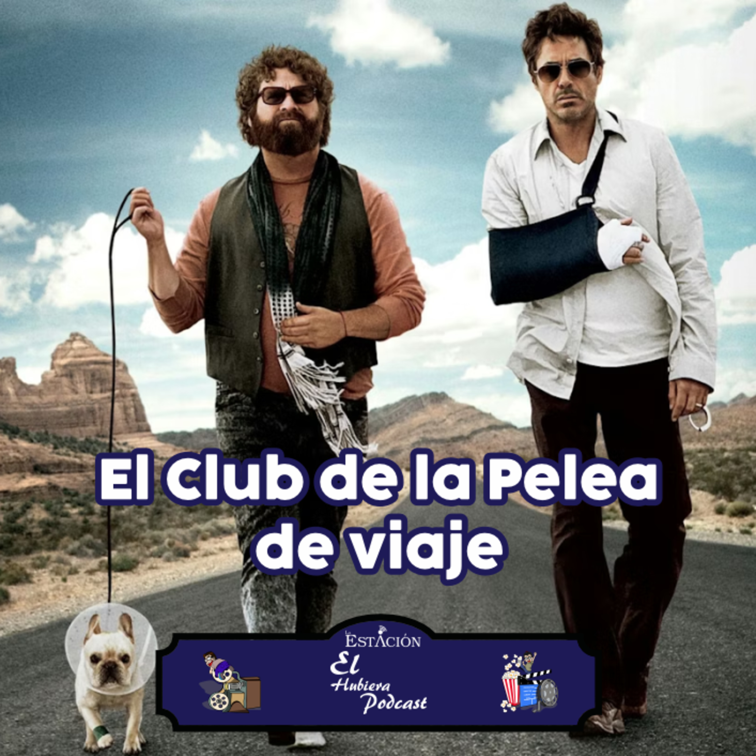 Portada de El Hubiera Podcast