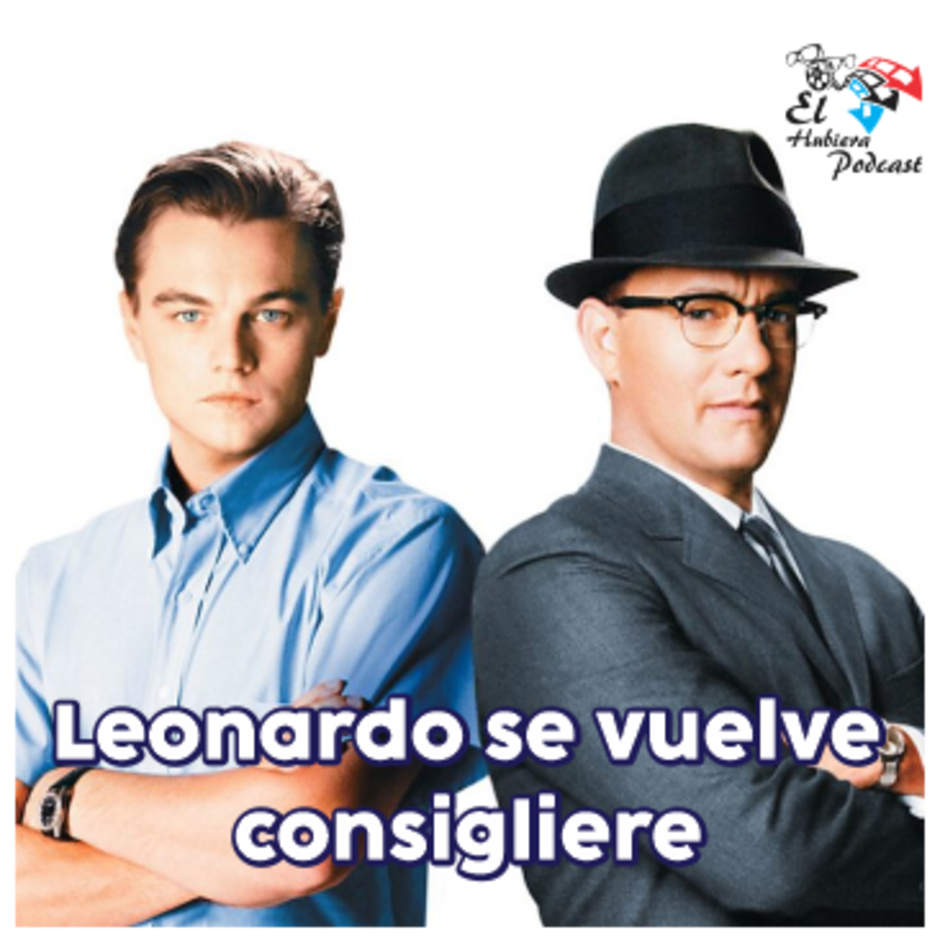 Ep. 163 - Atrápame Si Puedes episode artwork