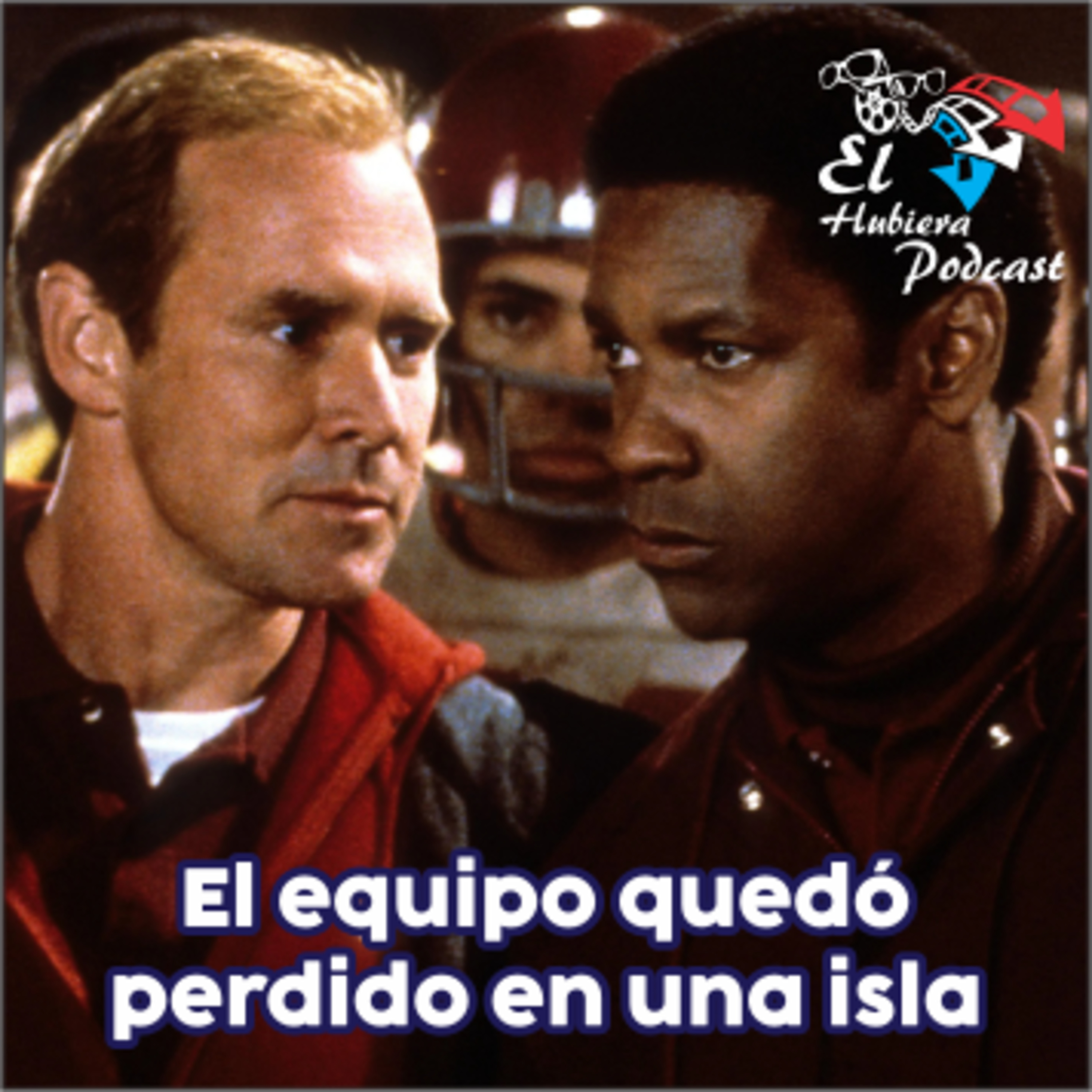 Portada de El Hubiera Podcast