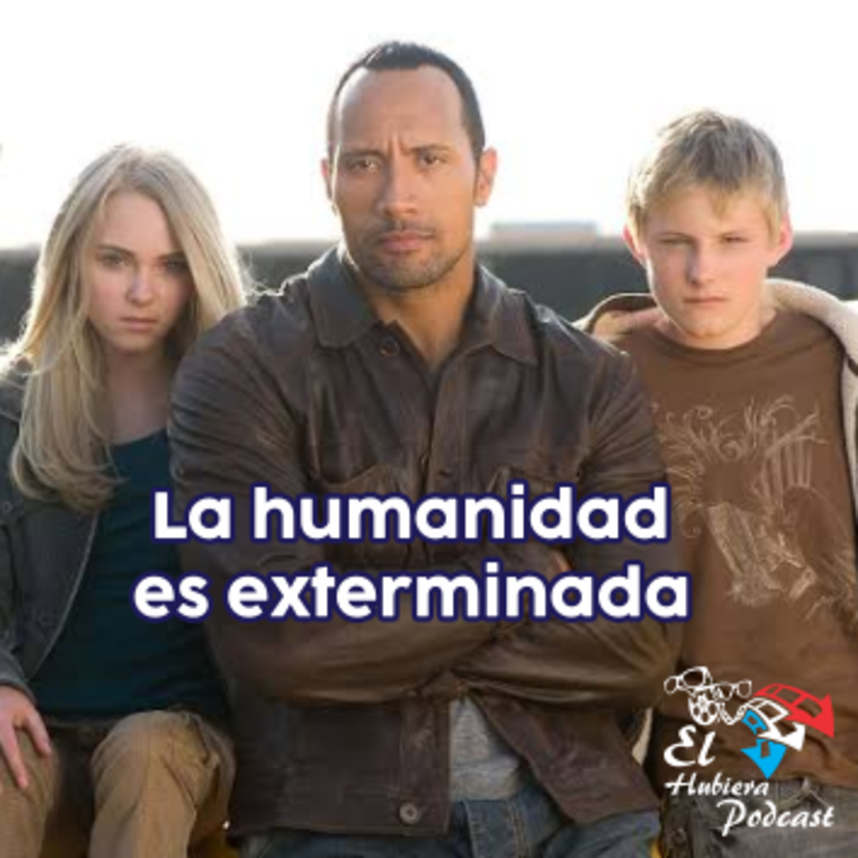 Portada de El Hubiera Podcast