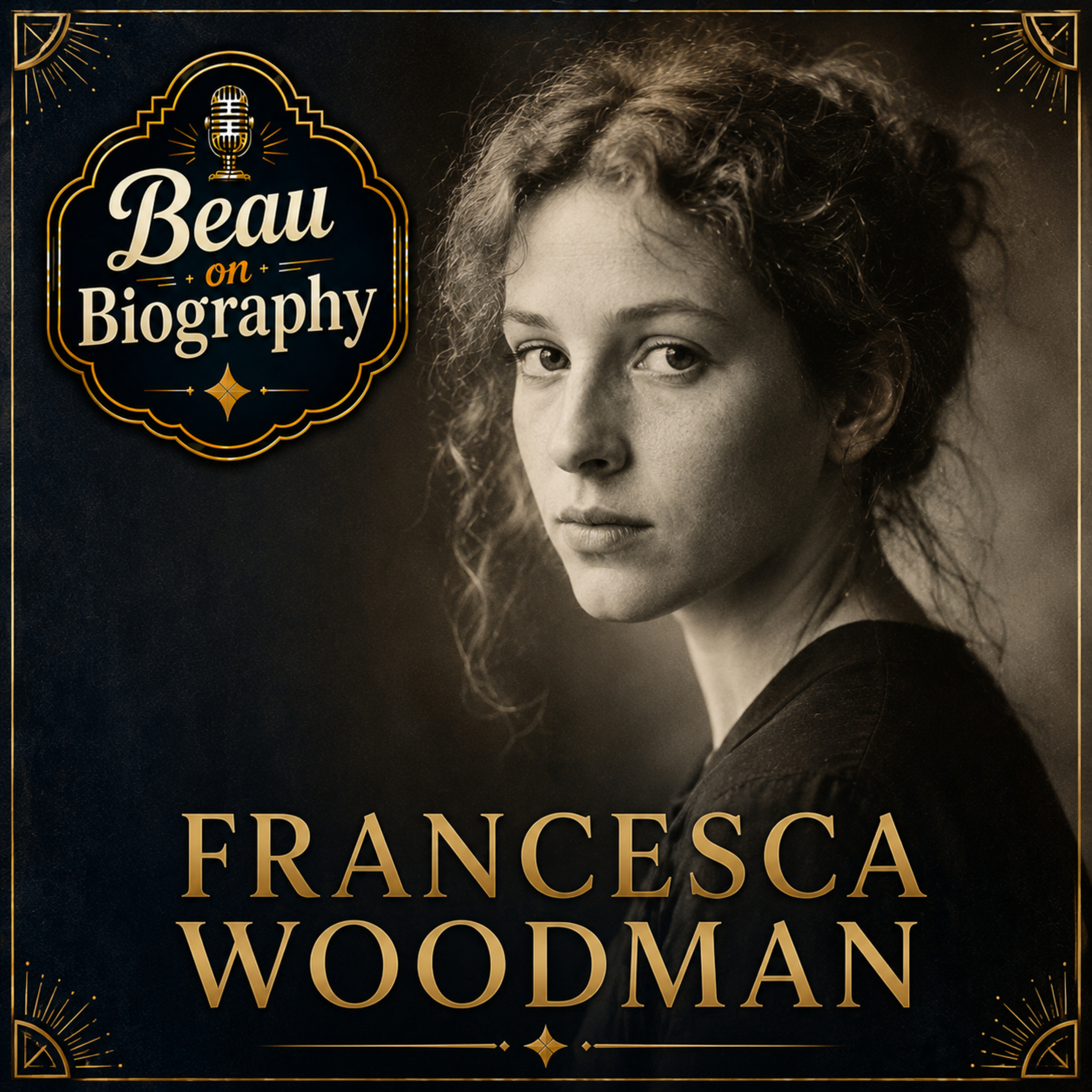 Francesca Woodman: The Photographer of Quiet Mysteries episode artwork