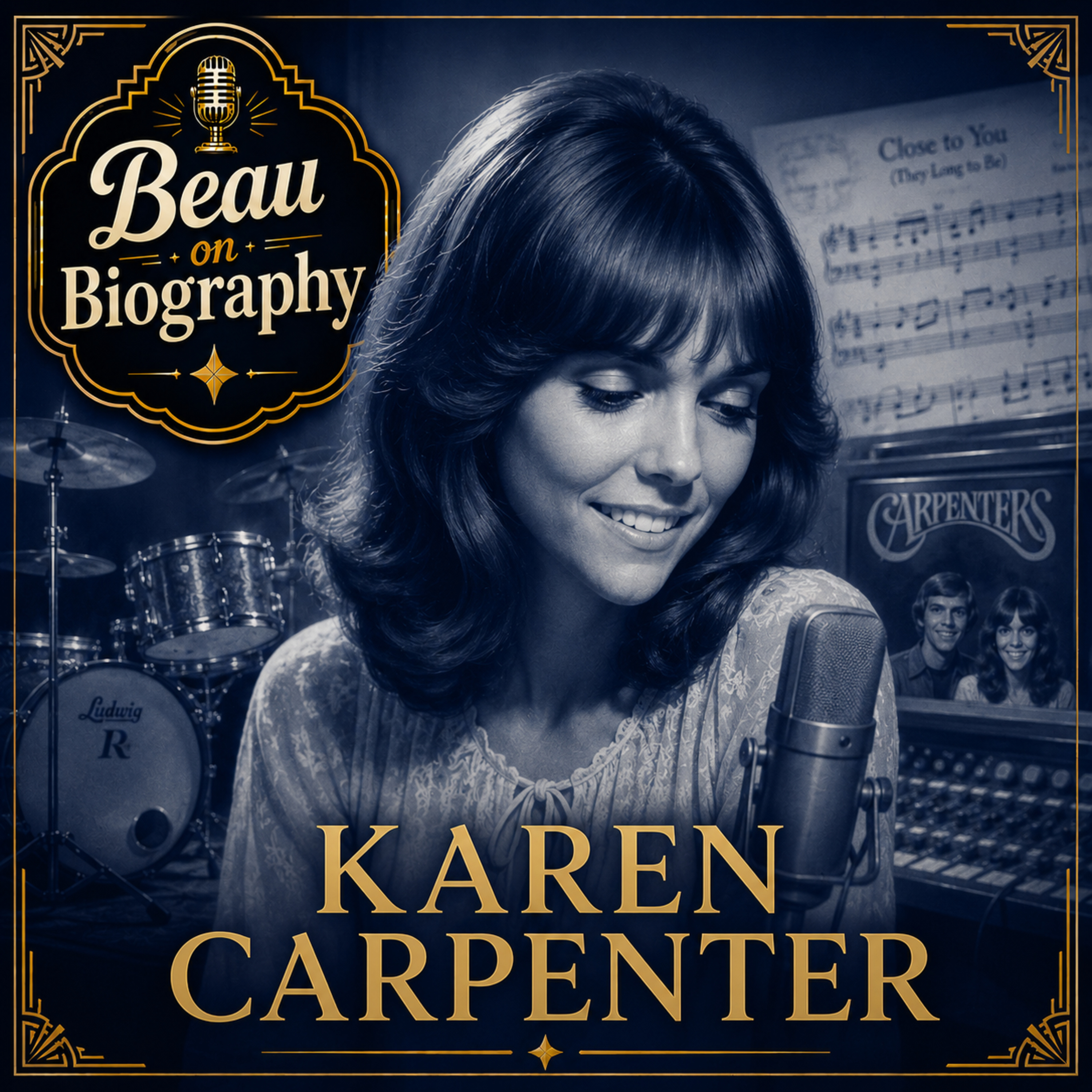 Karen Carpenter: The Voice That Comforted Millions episode artwork