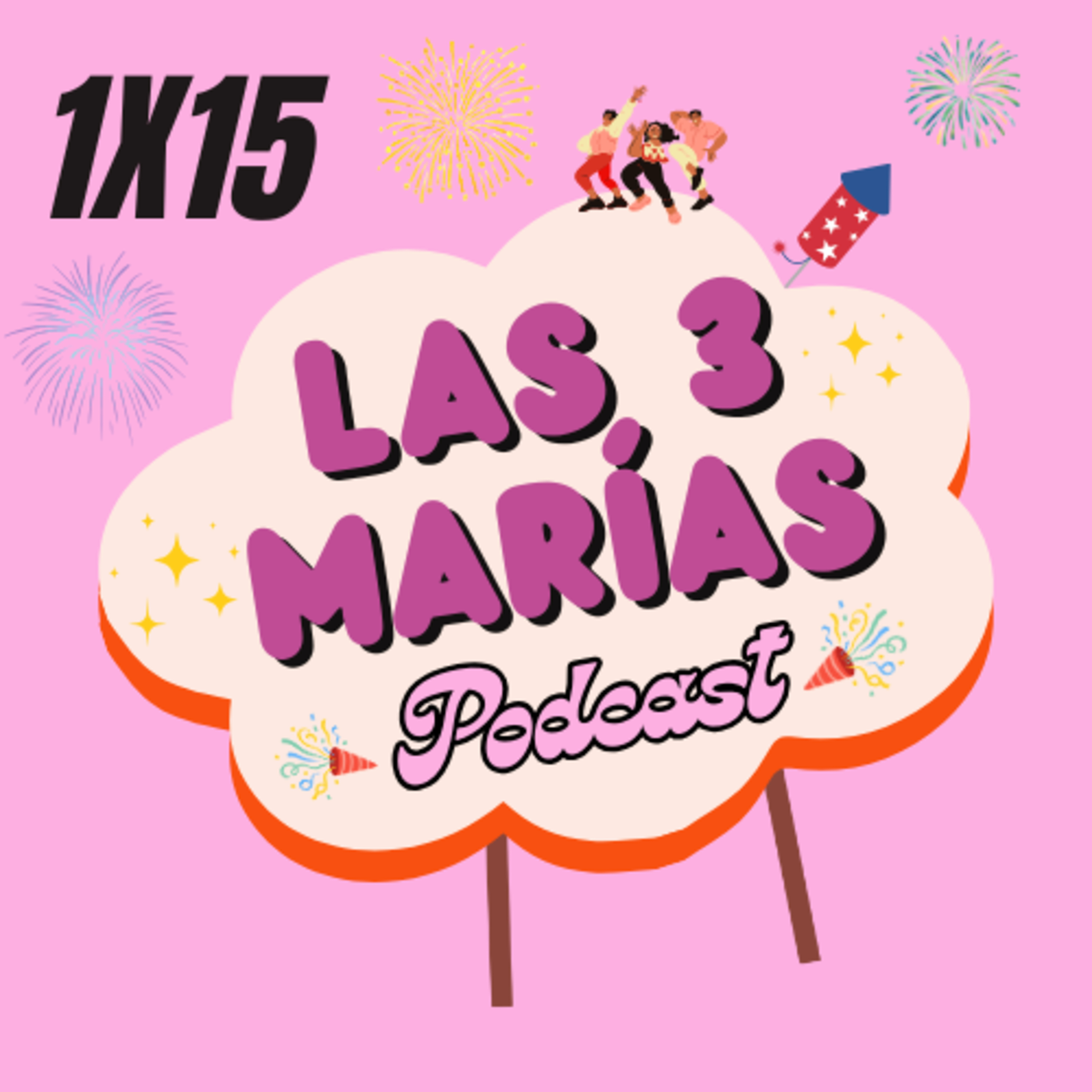 Portada de Las 3 Marías
