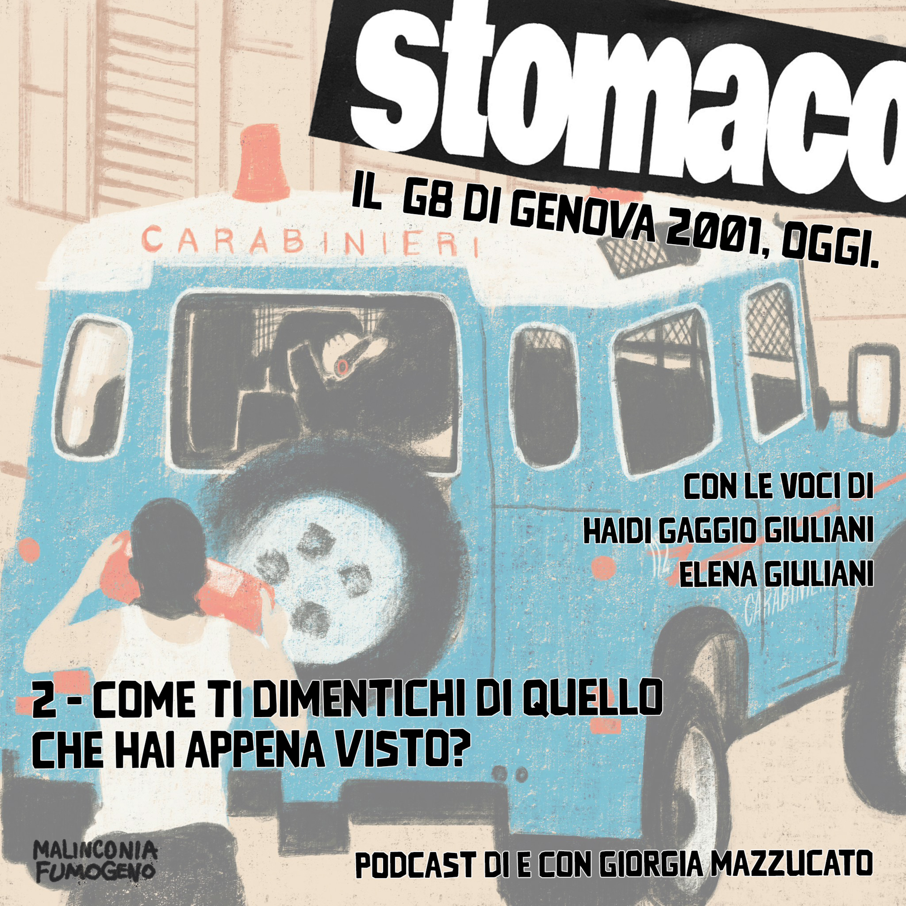2 - Come ti dimentichi di quello che hai visto?