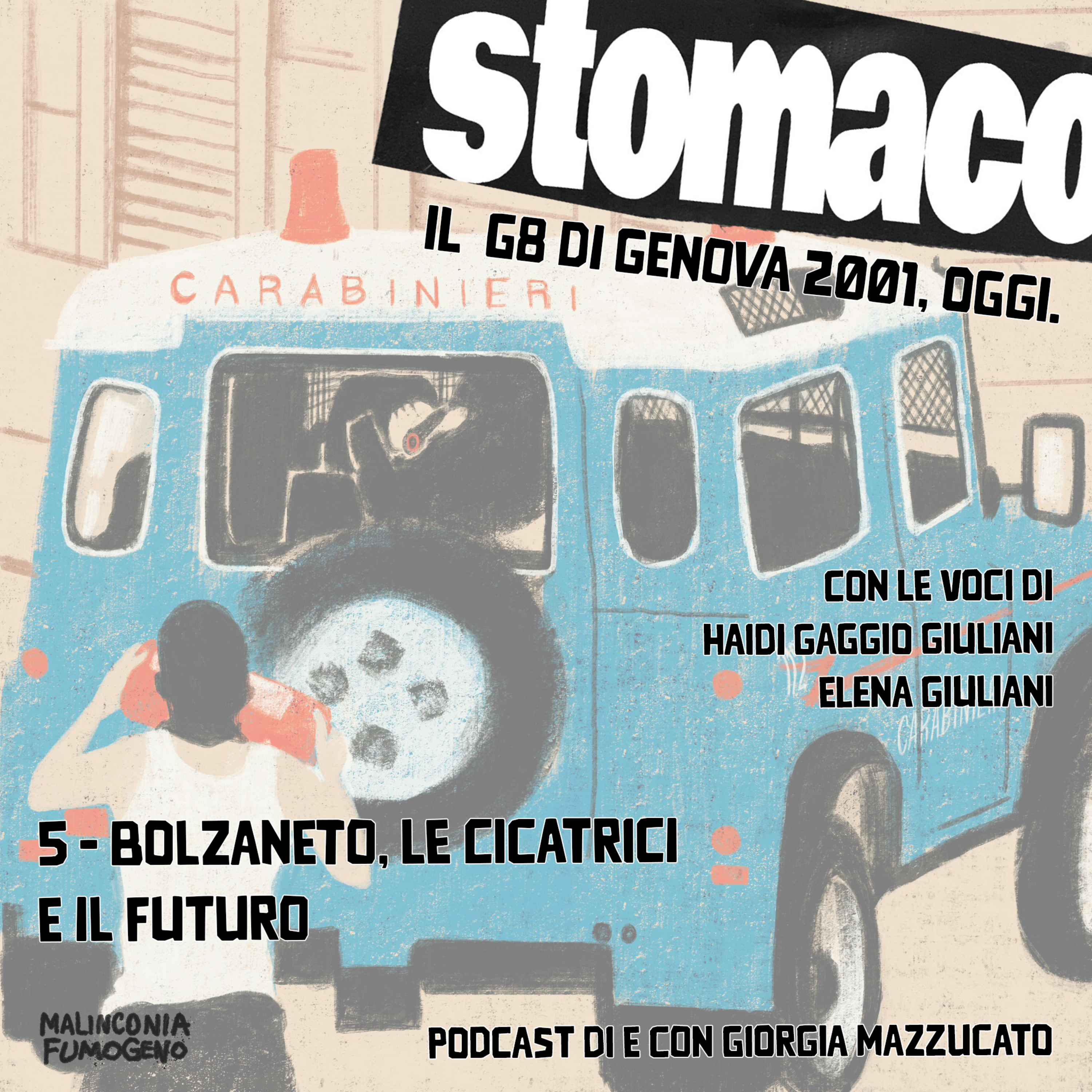 5 - Bolzaneto, le cicatrici e il futuro