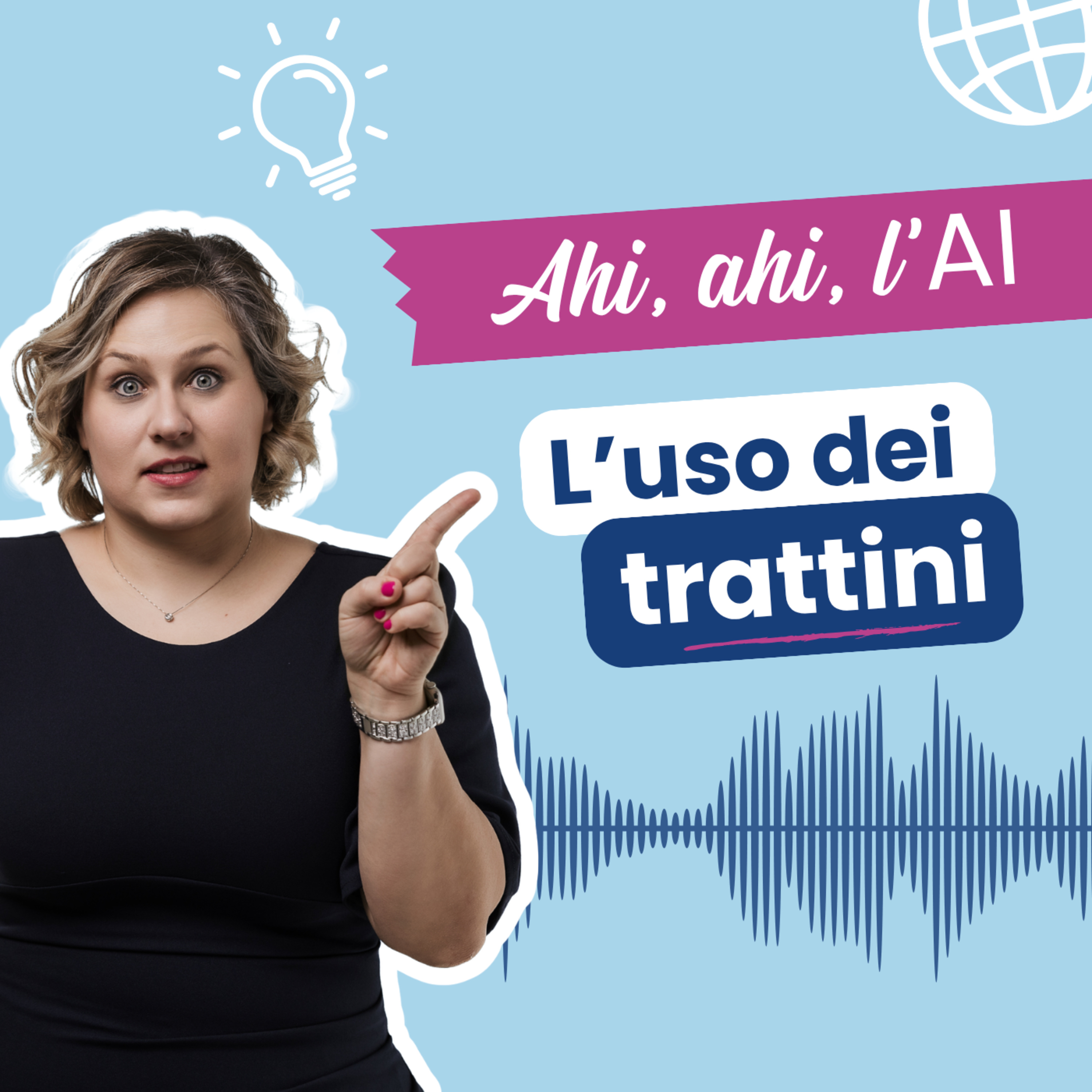 Ep. 3: L'uso dei trattini episode artwork