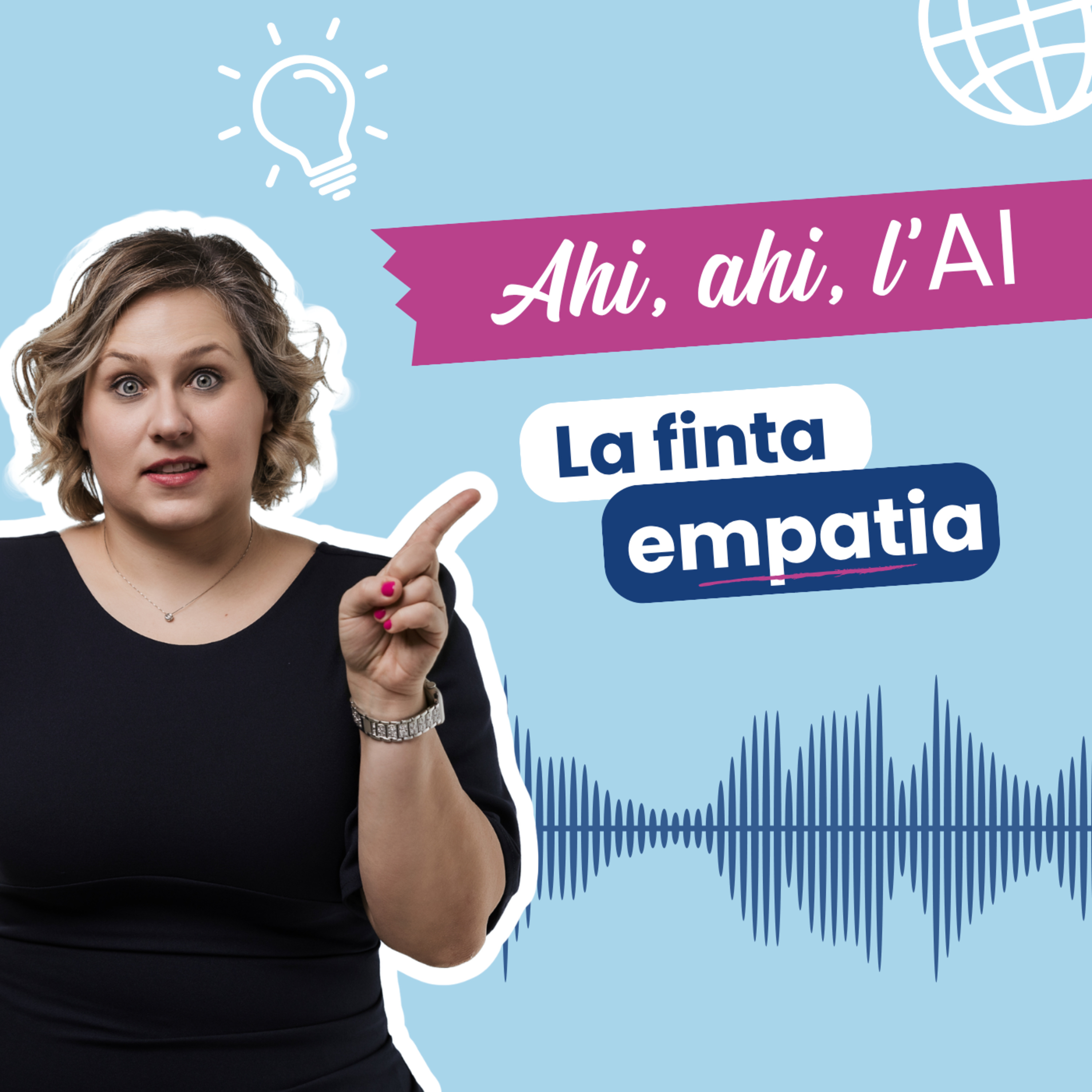 Ep.5: La finta empatia episode artwork