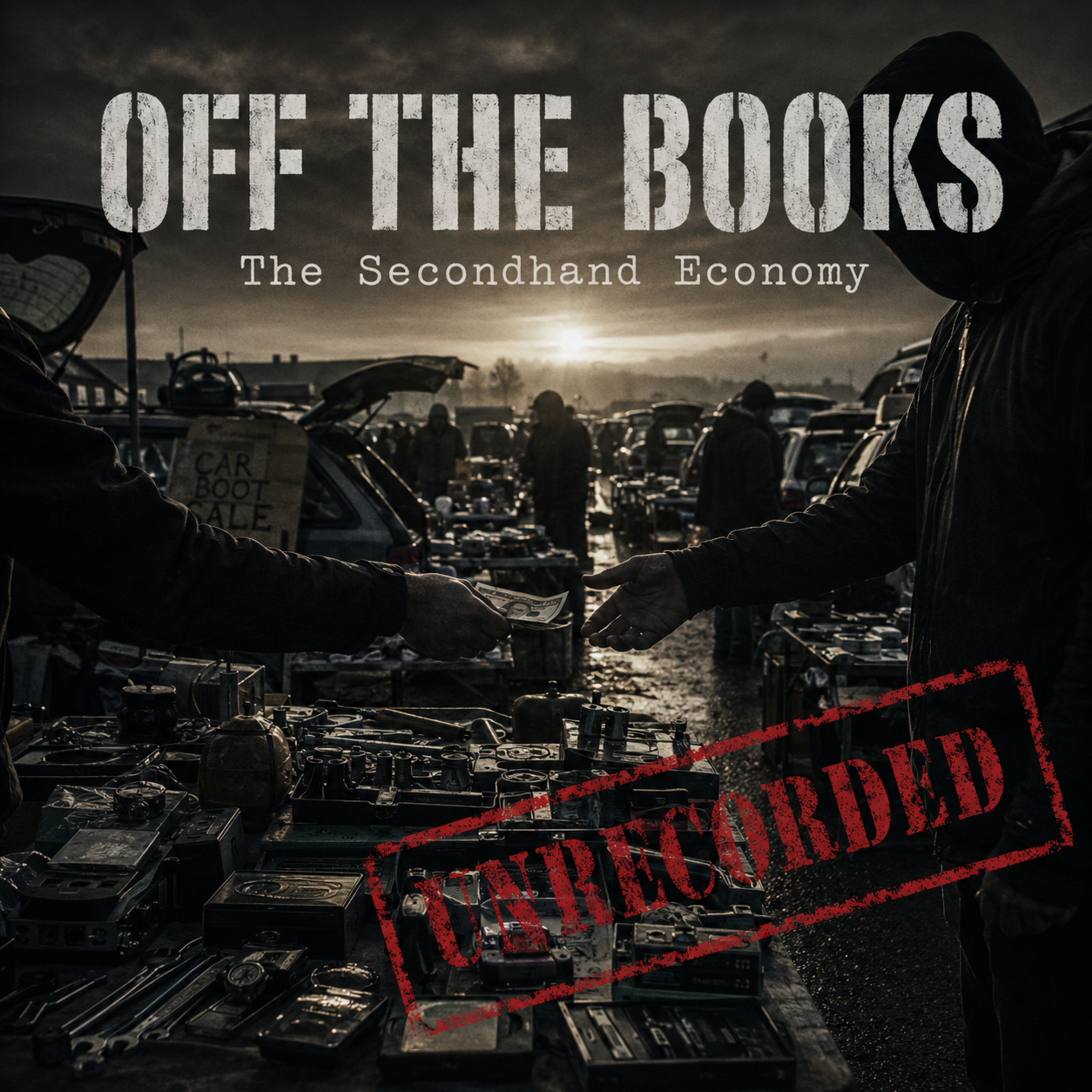 The Secondhand Economy | Off The Books episode artwork