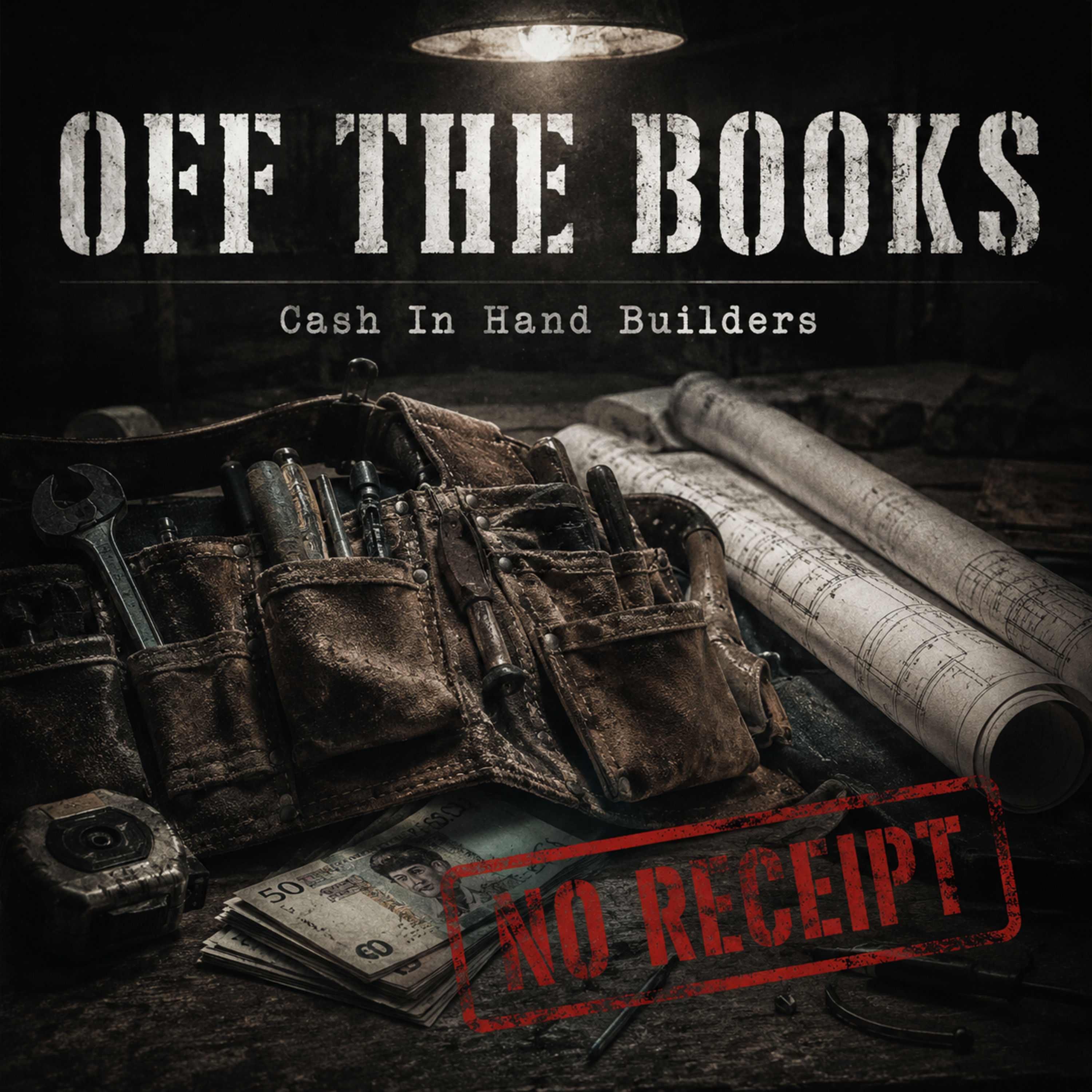Cash In Hand Builders | Off The Books episode artwork