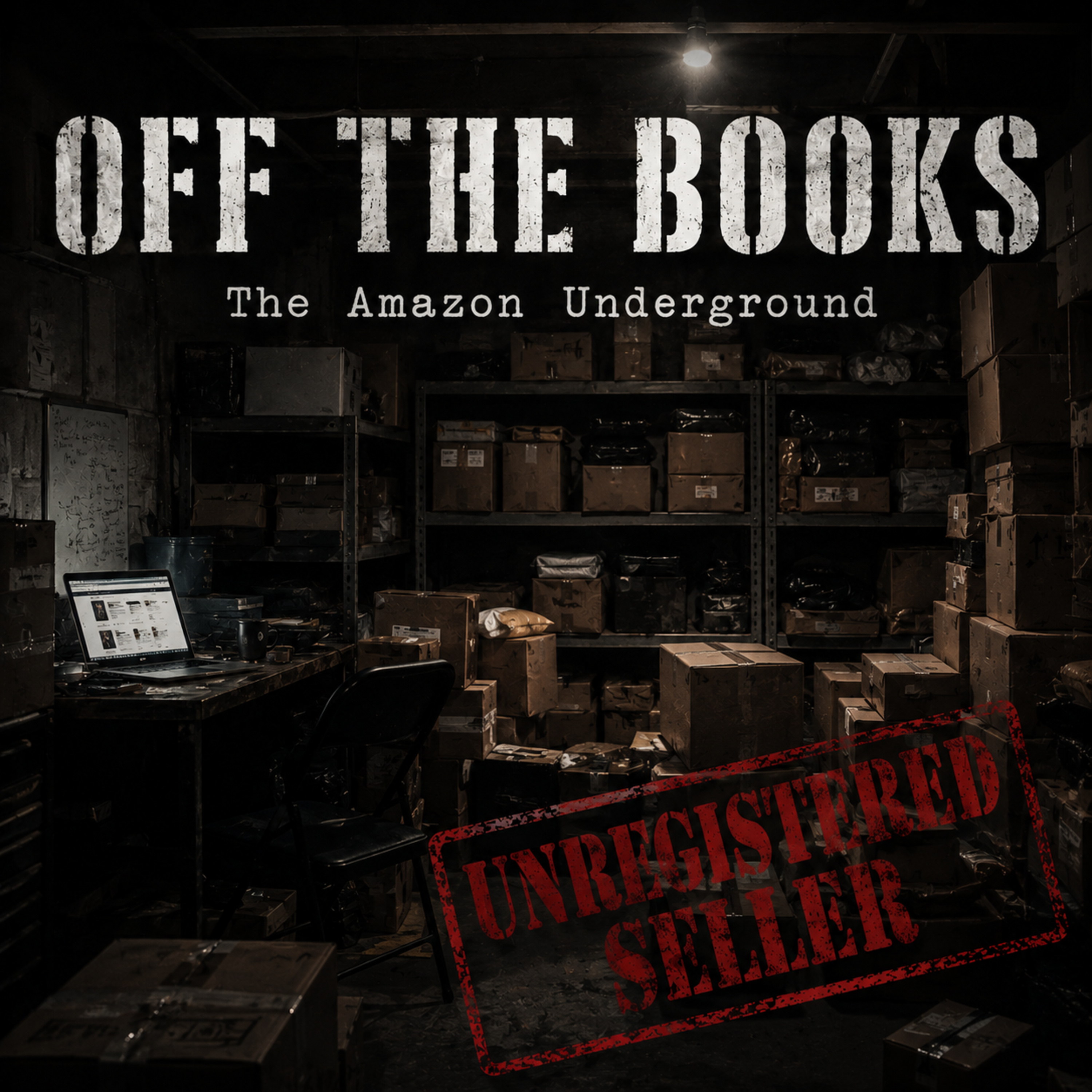 The Amazon Underground | Off The Books episode artwork