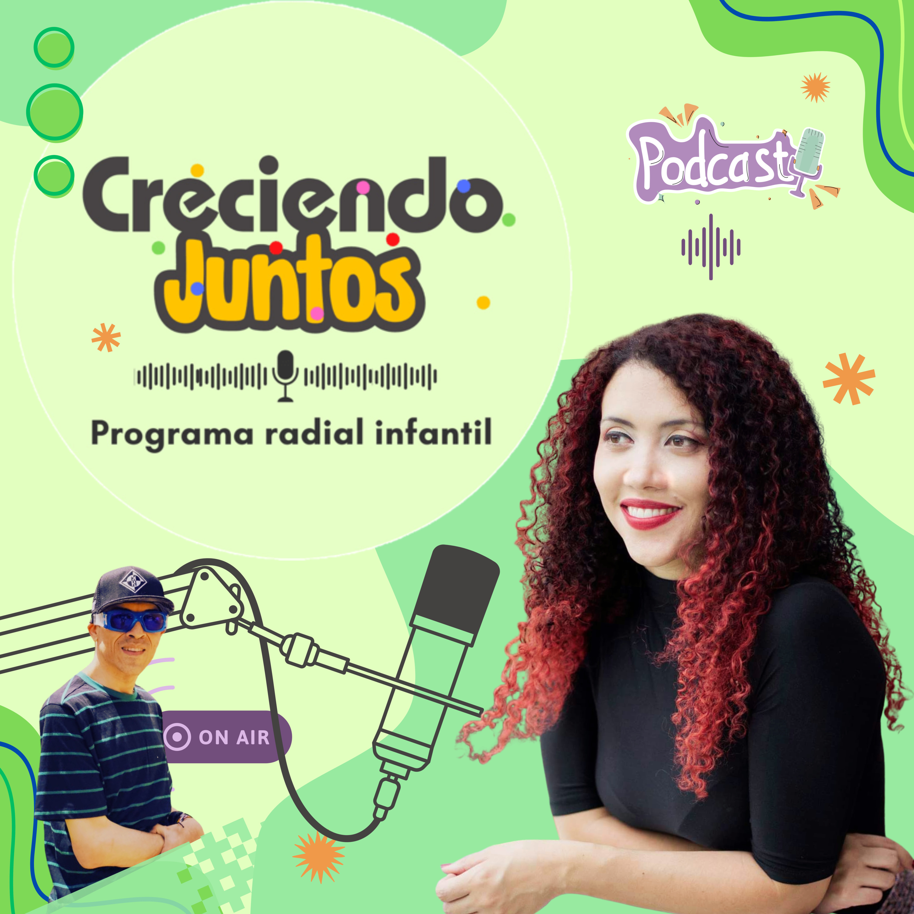 Creciendo Juntos Podcast