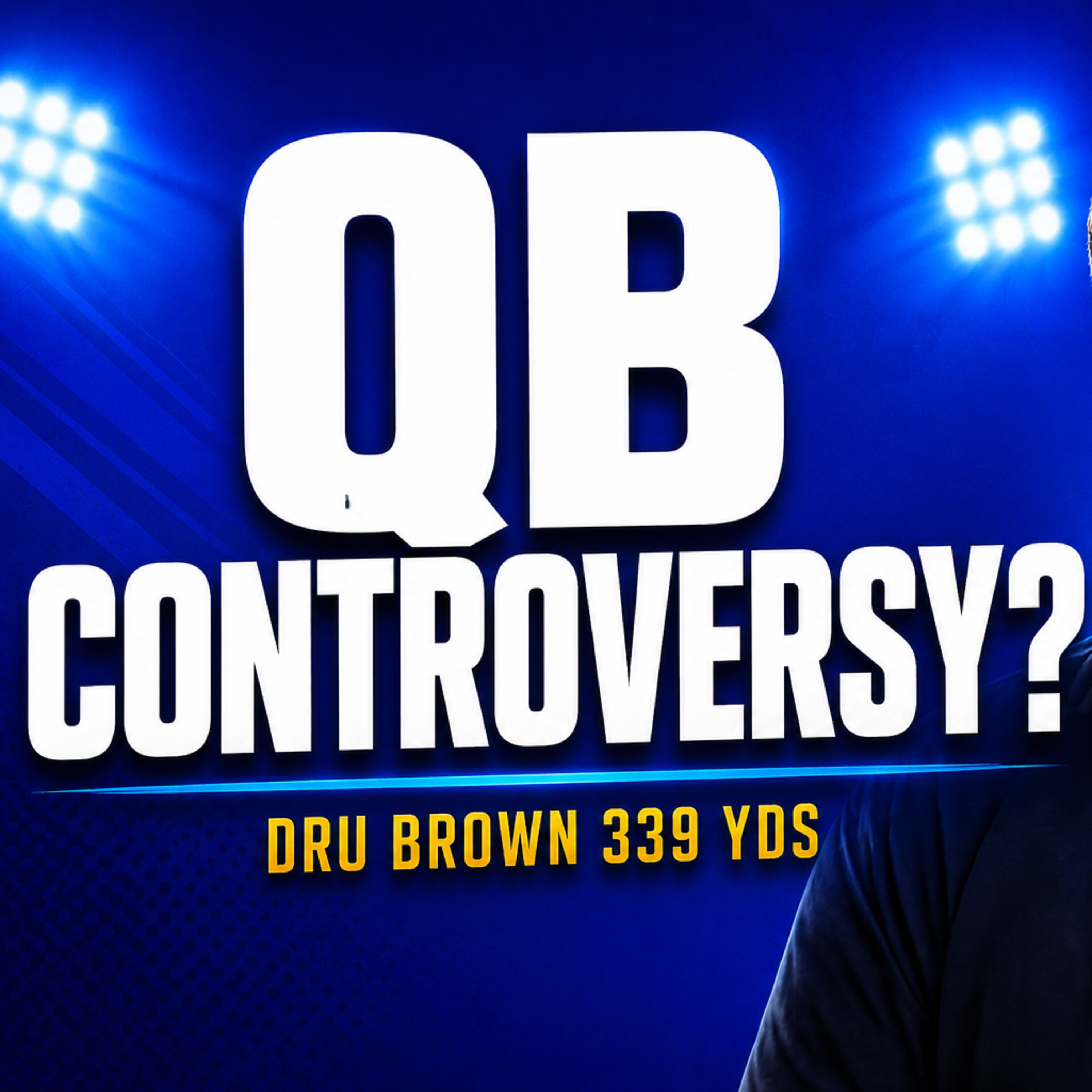 Bombers QB Debate: Did Dru Brown Just Create a QB Controversy? episode artwork