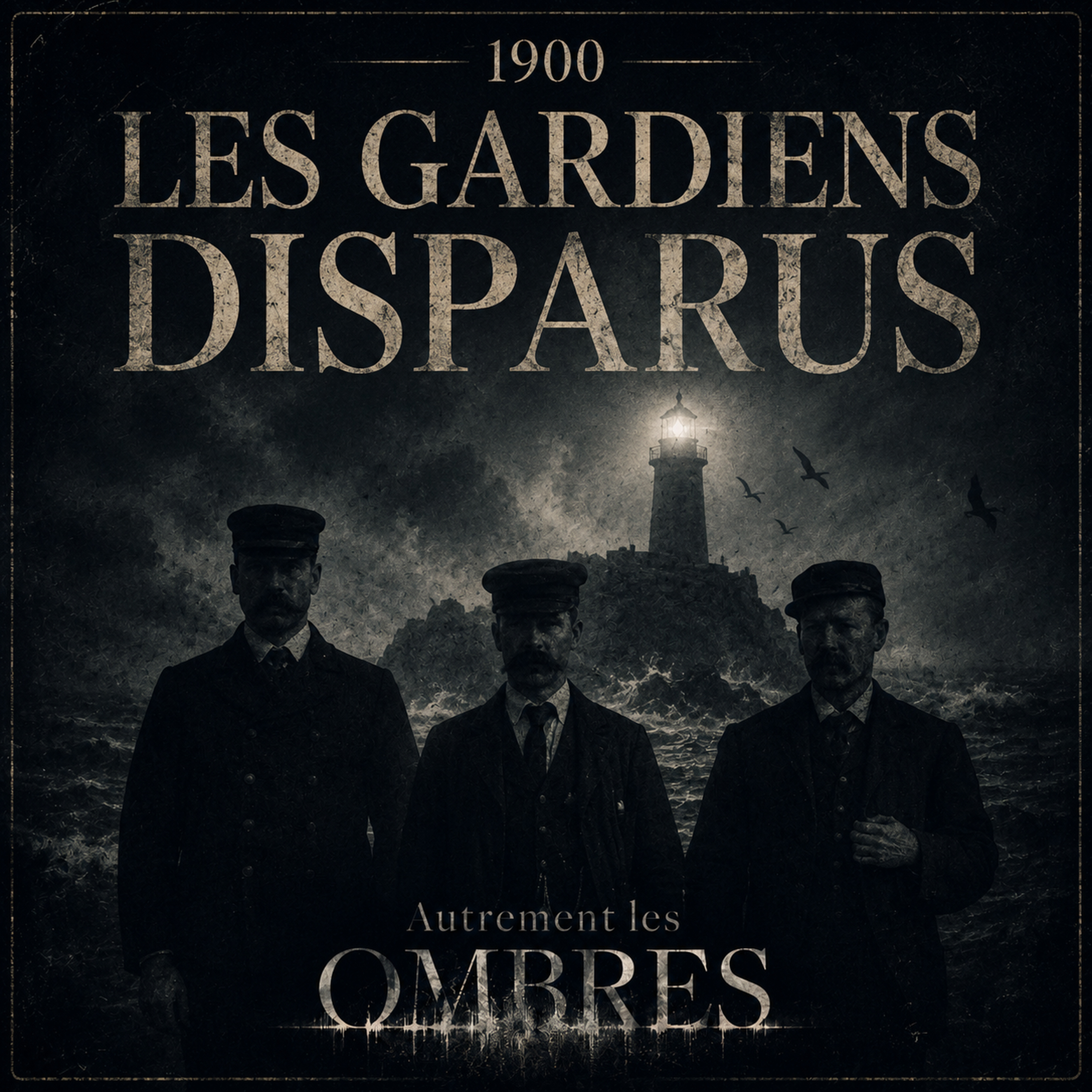 Les gardiens disparus d'Eilean Mòr, 126 ans de mystère episode artwork