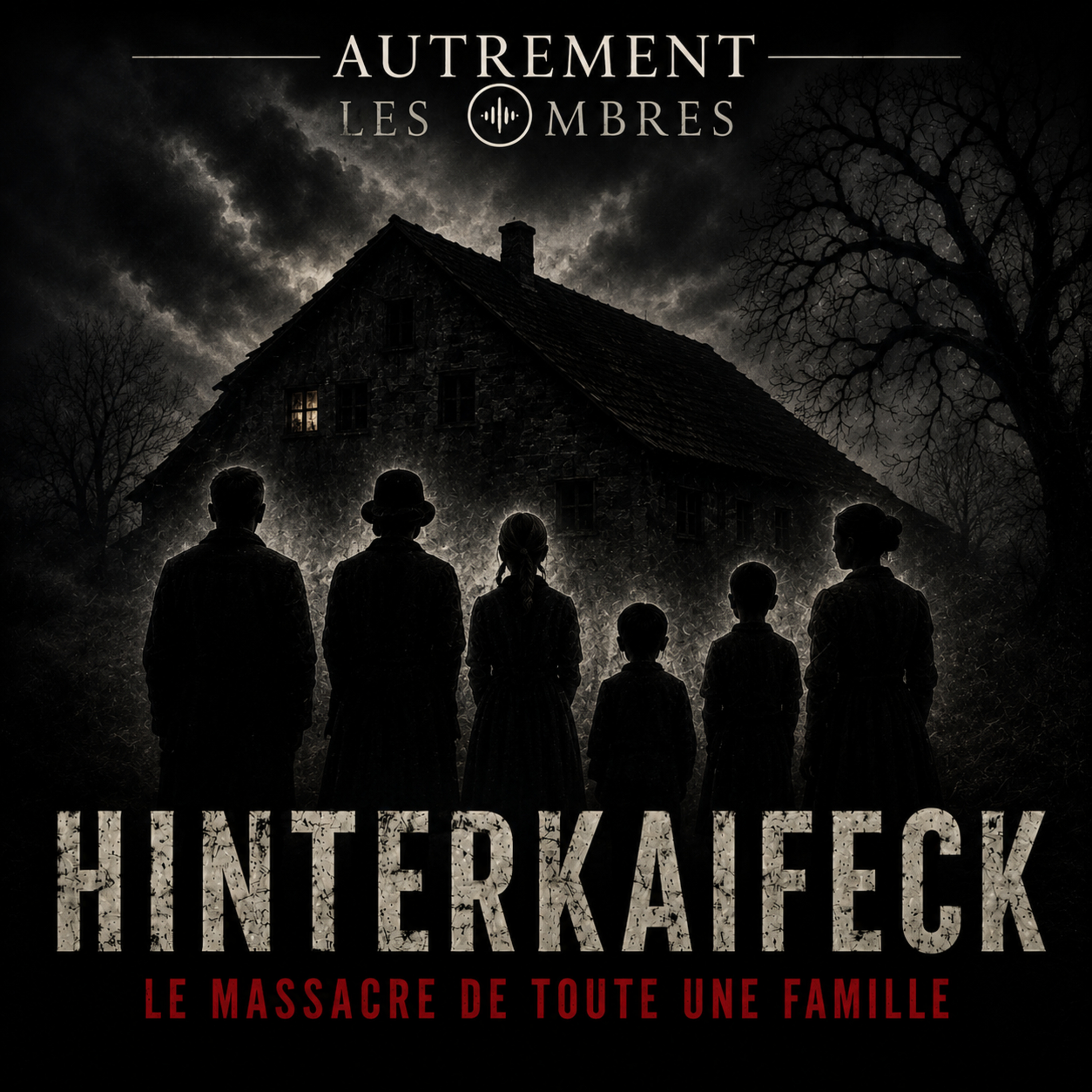 HINTERKAIFECK : le massacre jamais élucidé qui glace encore les enquêteurs allemands episode artwork