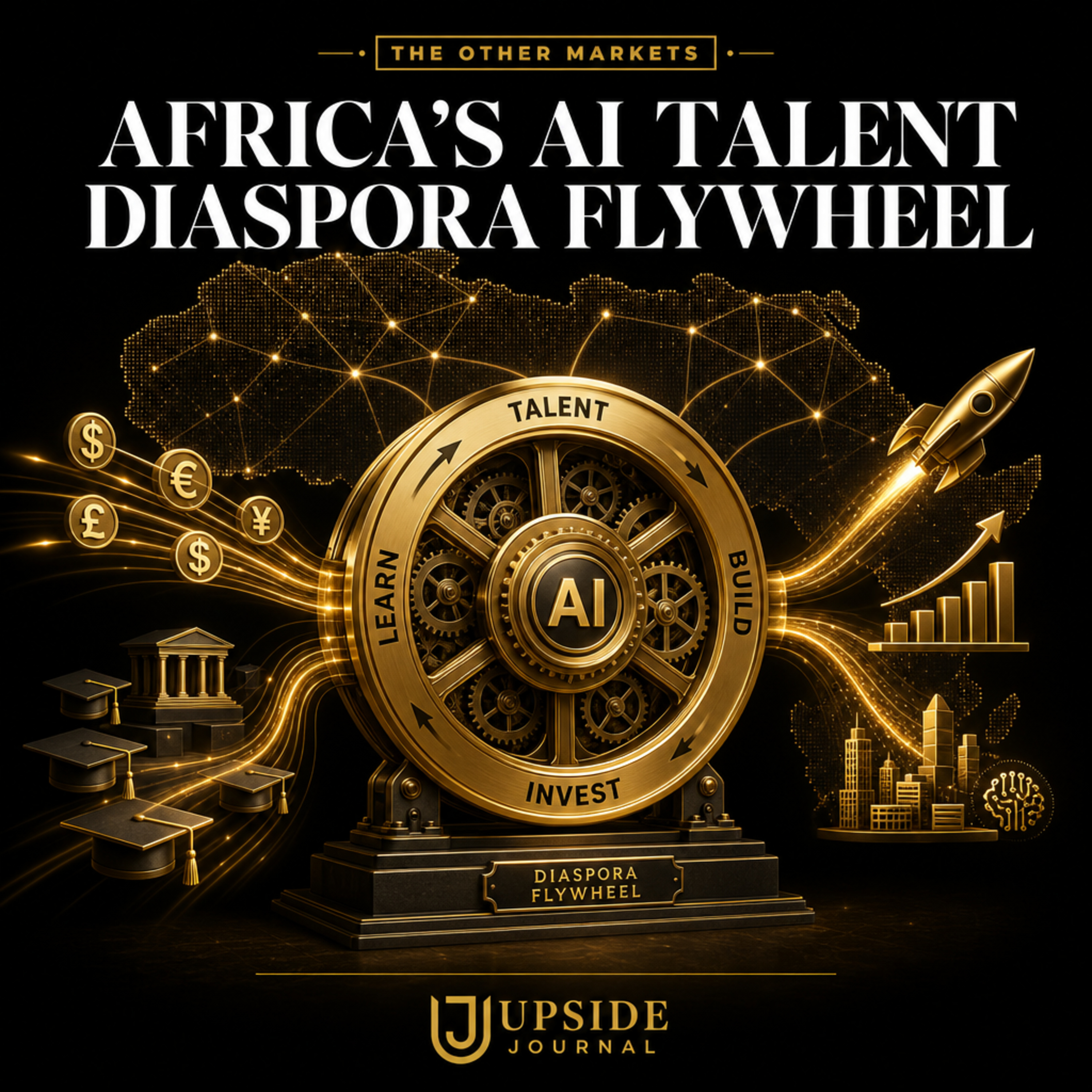 Africa’s AI Talent Diaspora Flywheel: Converting Remittances to VC Capital episode artwork