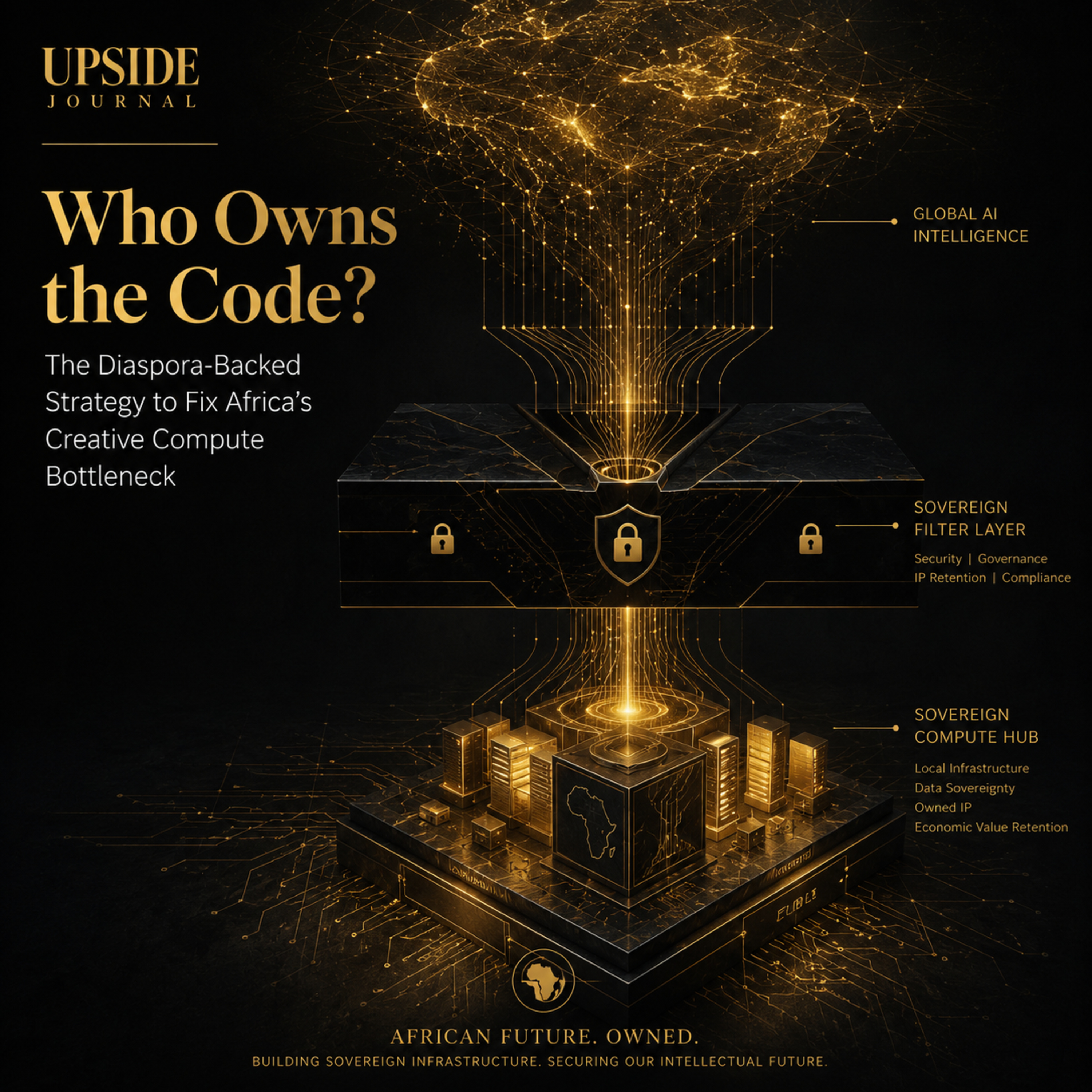 Why Idris Elba’s $1M Google Deal Highlights Africa’s Creative IP Bottleneck episode artwork