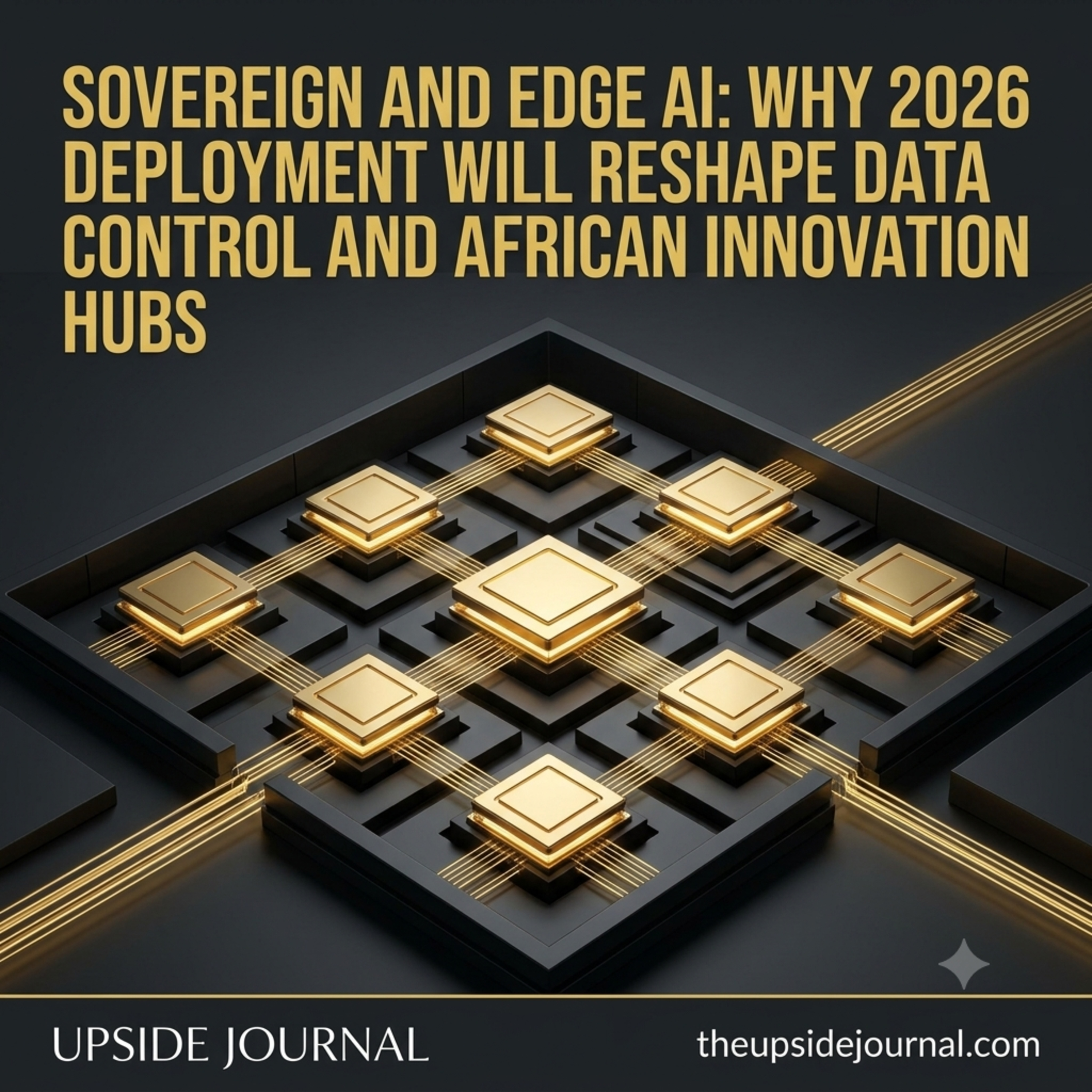 Why 2026 Deployment Will Reshape Data Control and African Innovation Hubs episode artwork