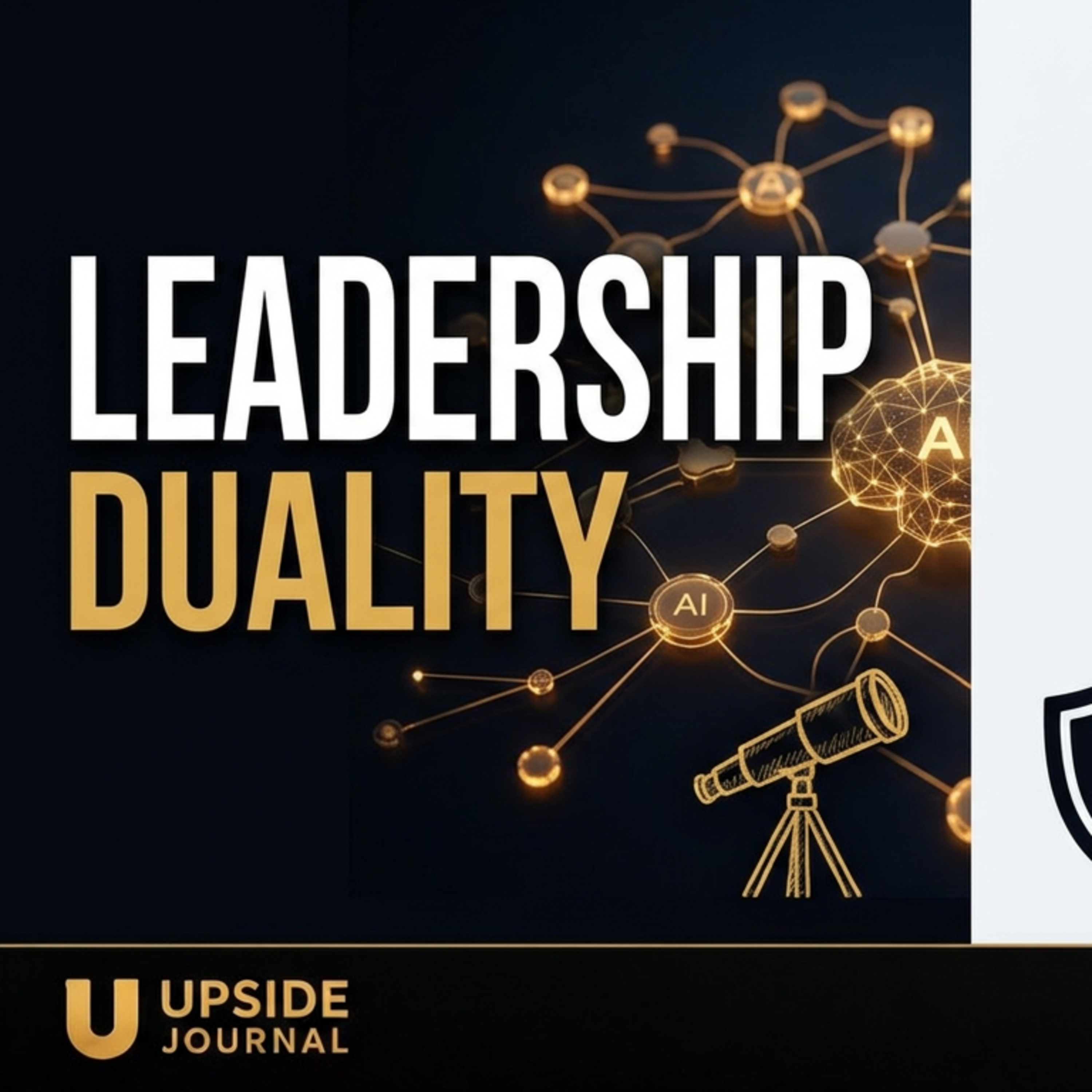 Strategic Leadership vs Operational Leadership: When Each Matters Most episode artwork