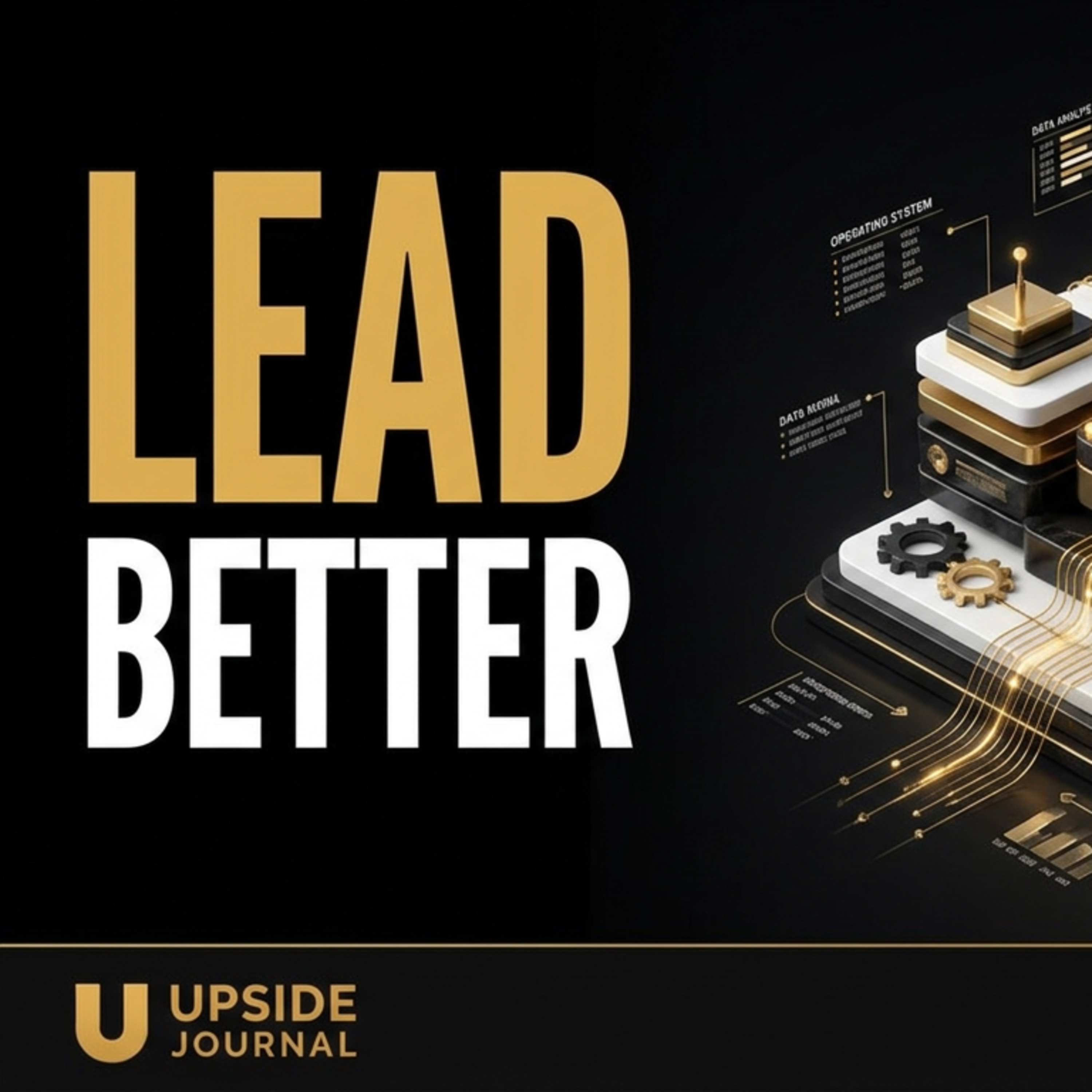 The Leadership Operating Rhythm: The Leadership Operating System episode artwork