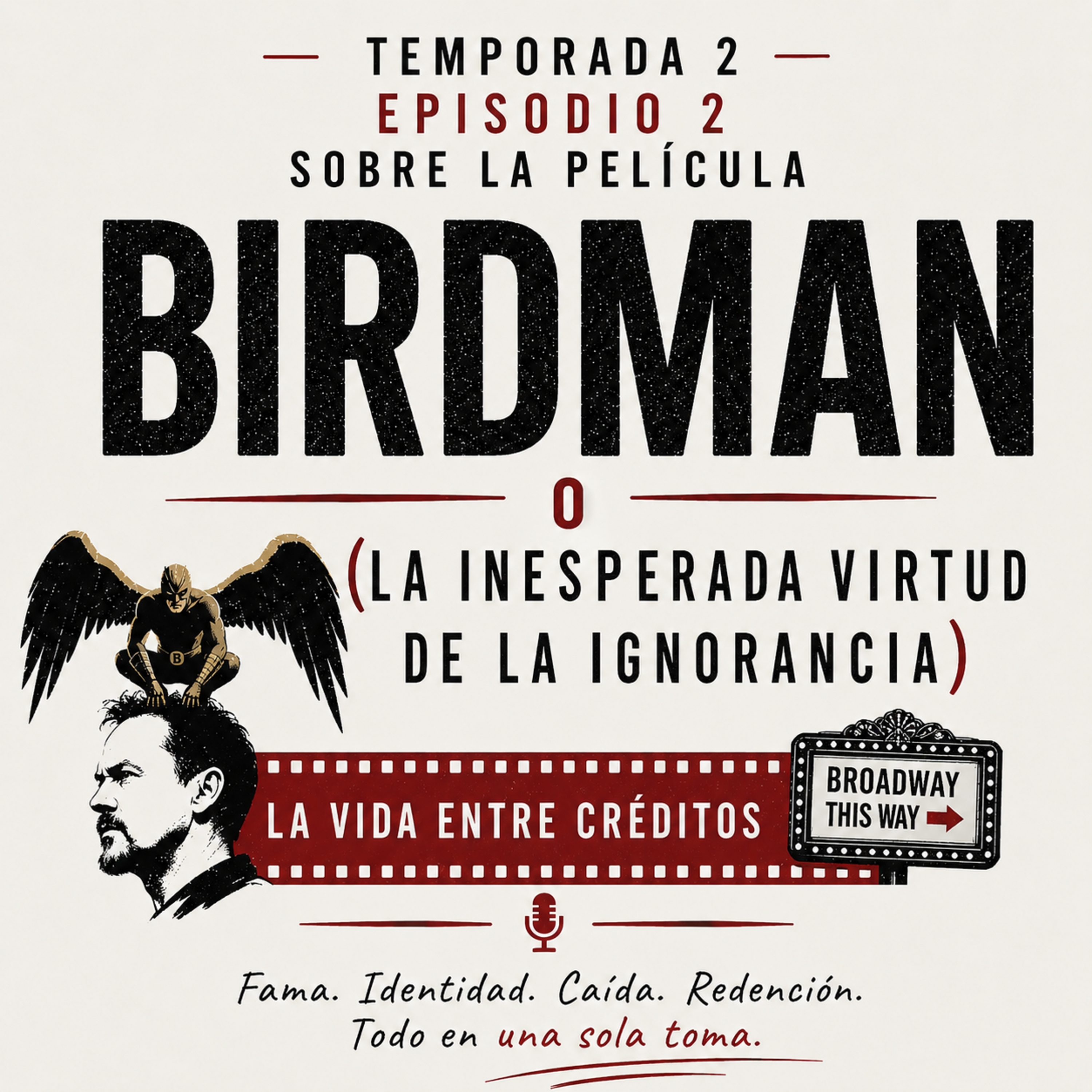 Portada de La Vida Entre Créditos