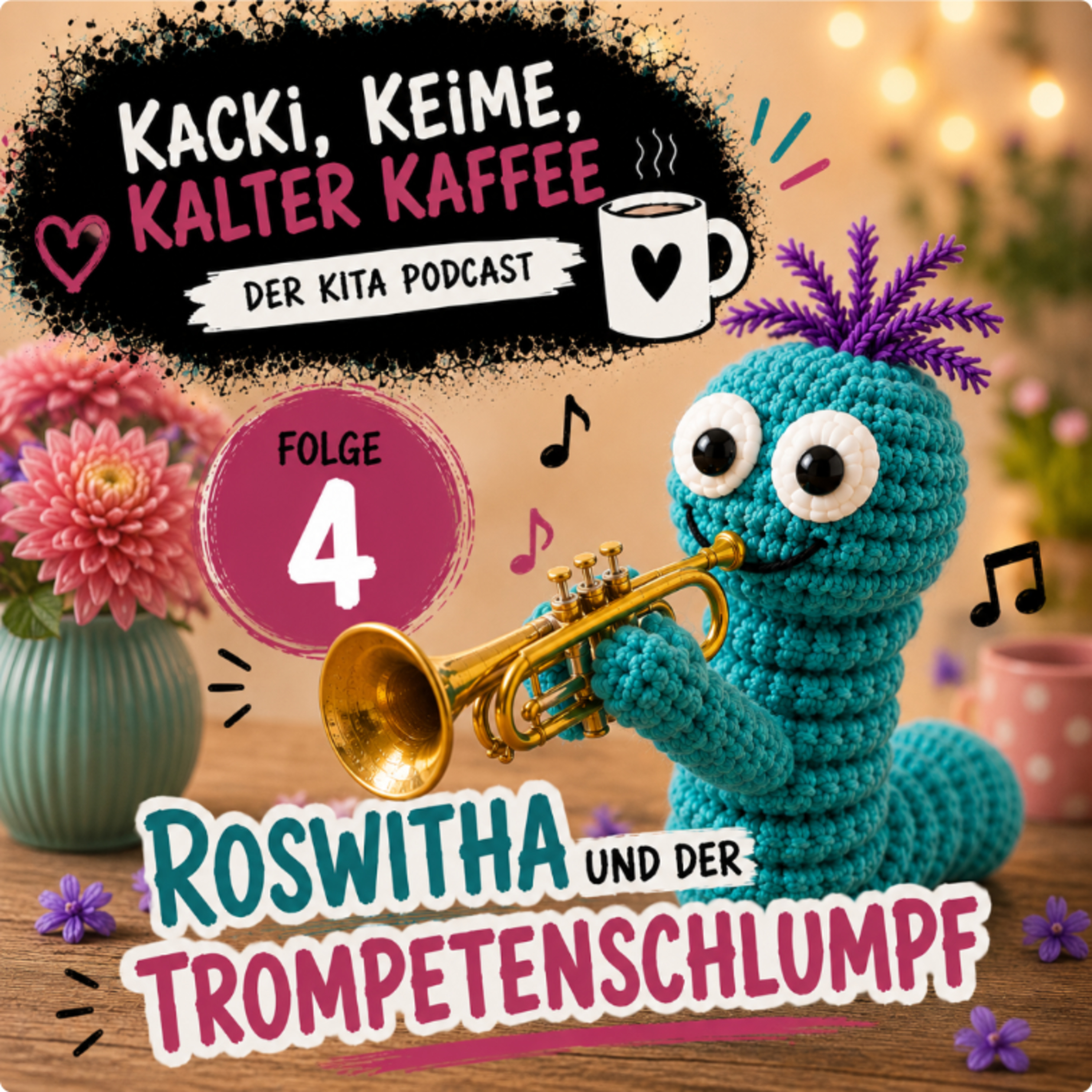 Roswitha und der Trompetenschlumpf episode artwork