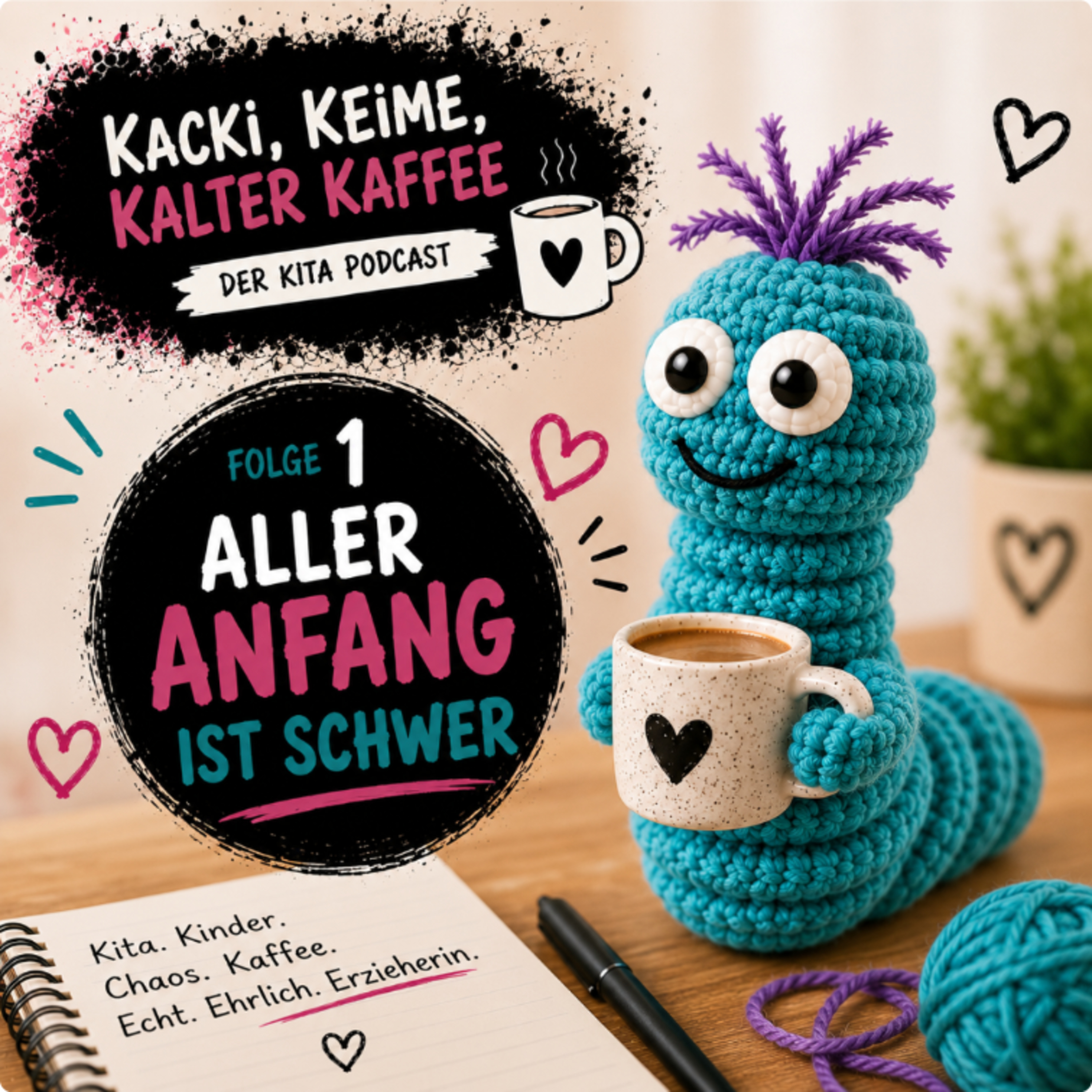 Aller Anfang ist schwer episode artwork