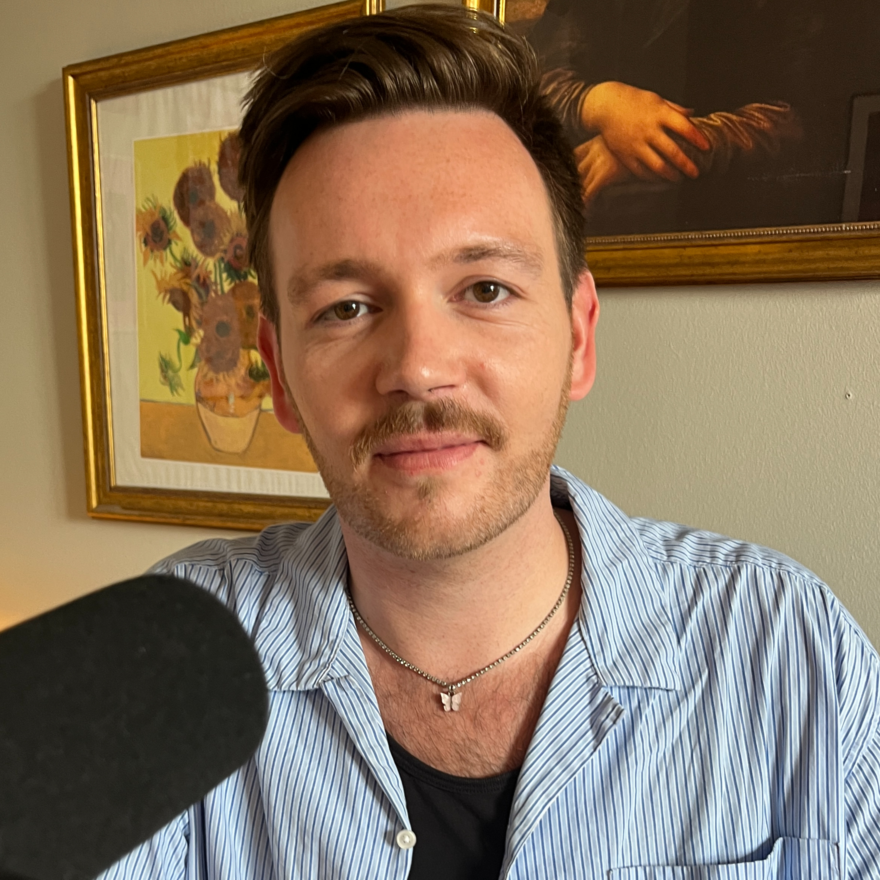 Forperson Benjamin Hansen – Priden i København hjælper unge med at springe ud