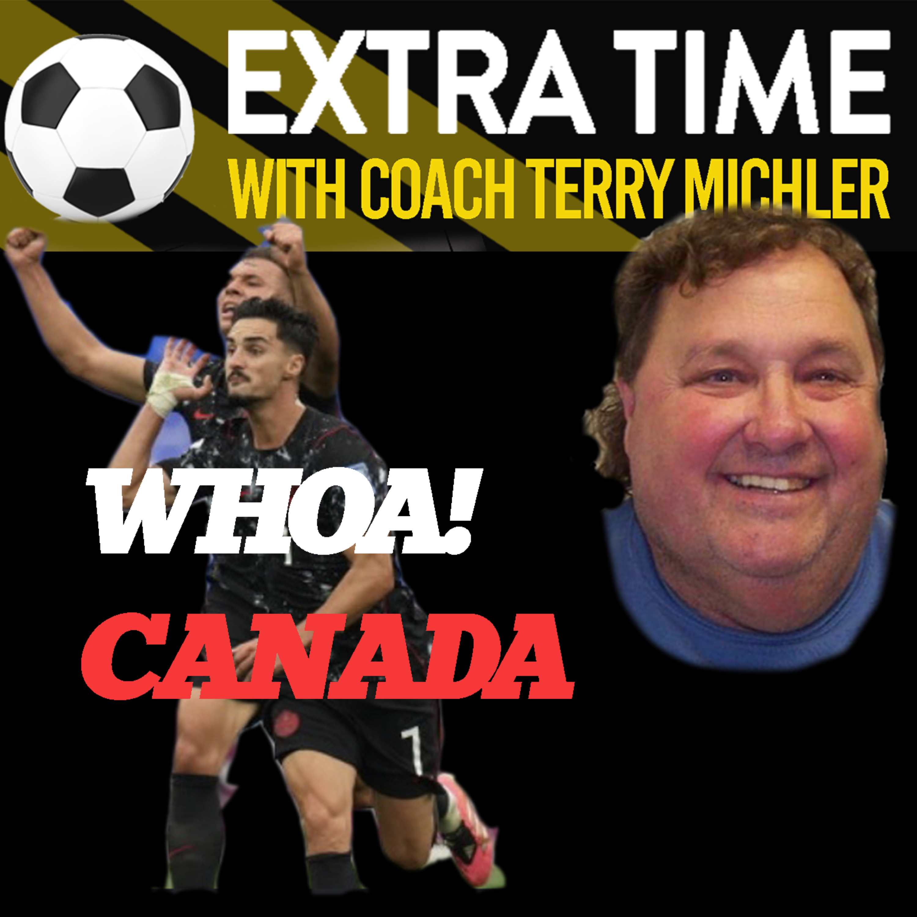 6.28.26 | Whoa Canada! | World Cup Bracketology | Battle of the Titans | TV Viewership sets US Record | What's with the Pink Boots? episode artwork