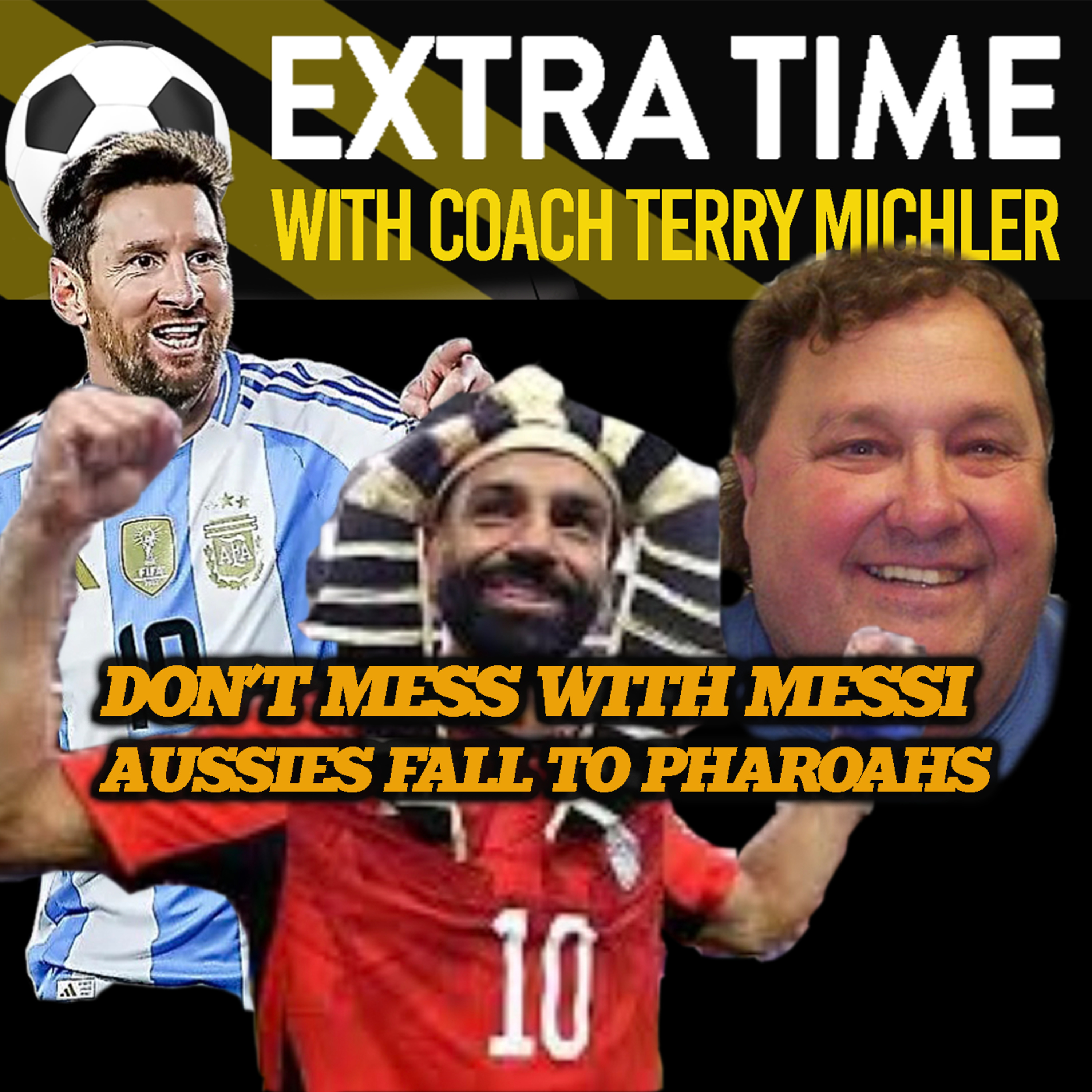 7.3.26 | Exhale, Renaldo! | Croatia stunner gets called back | Spain vs. France showdown? | US Defense: How will it handle Belgium? | Digest: Ball Technology episode artwork