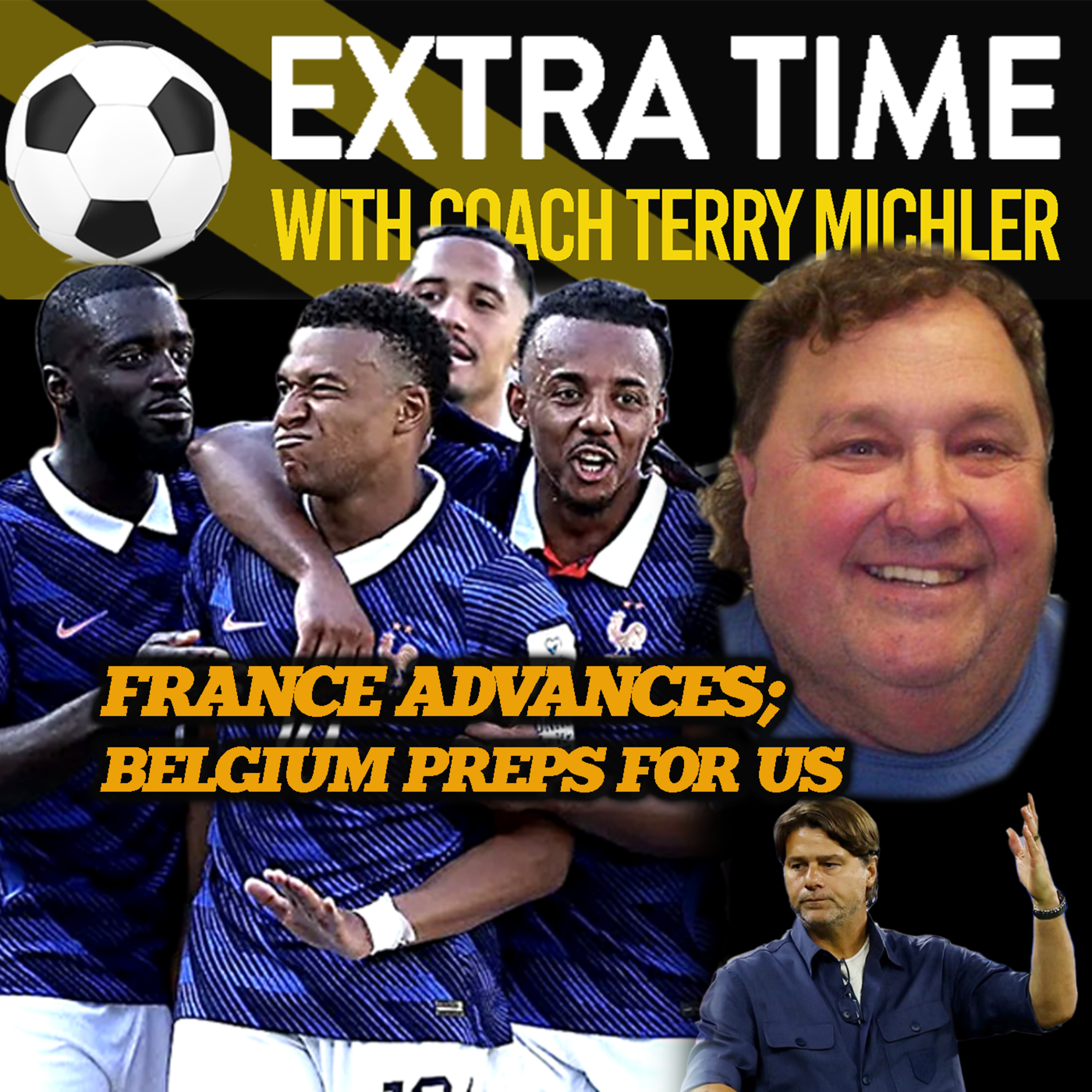 7.4.26 | France set for Morocco | Mexico-England: Epic battle? | Brazil-Norway: A contrast in styles | Who impressed (But is going home) episode artwork
