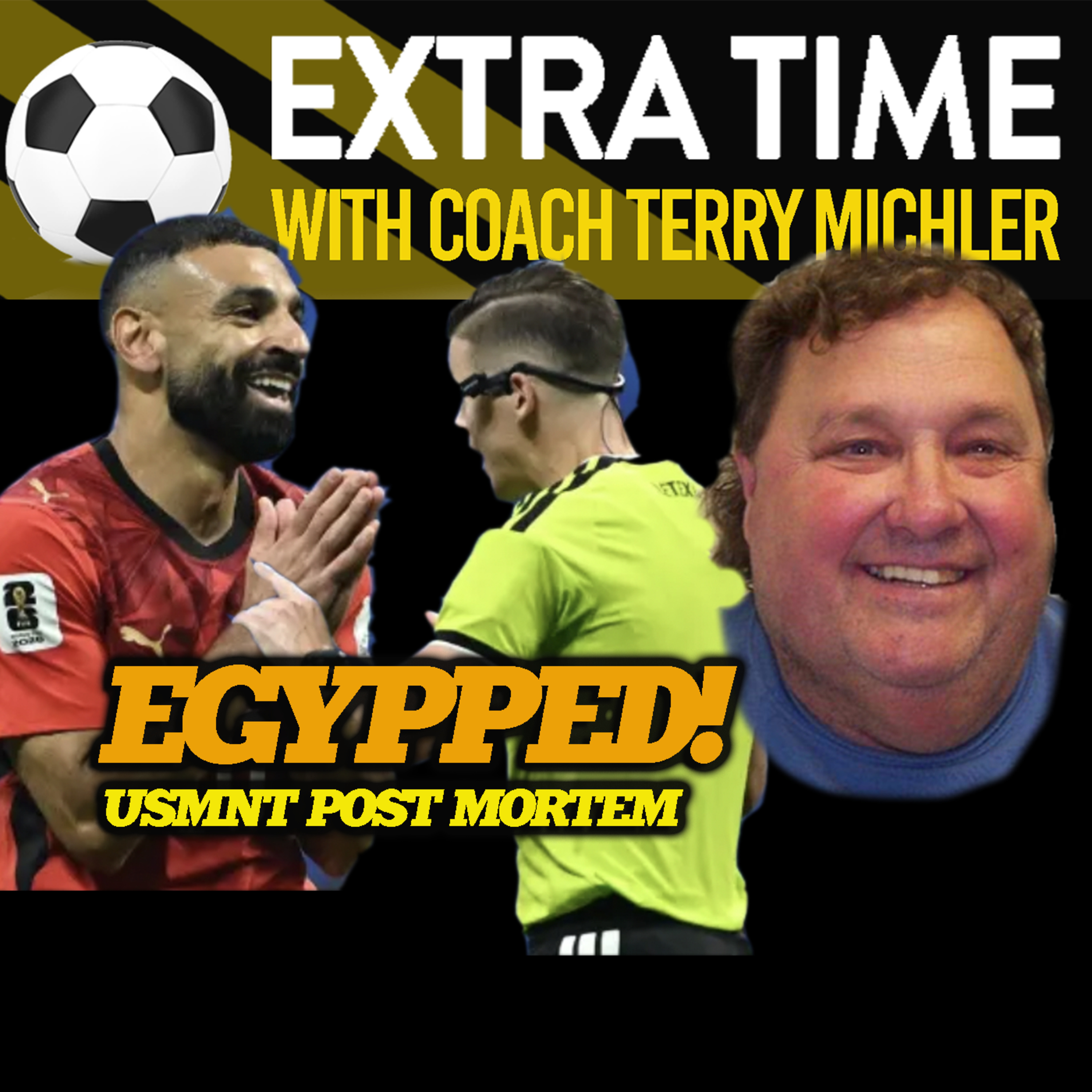 7.7.26 | Egypped! | Messi stuns in comeback | Swiss don't miss their PKs | Breaking Down Belgium-US | FIFA's dubious past episode artwork