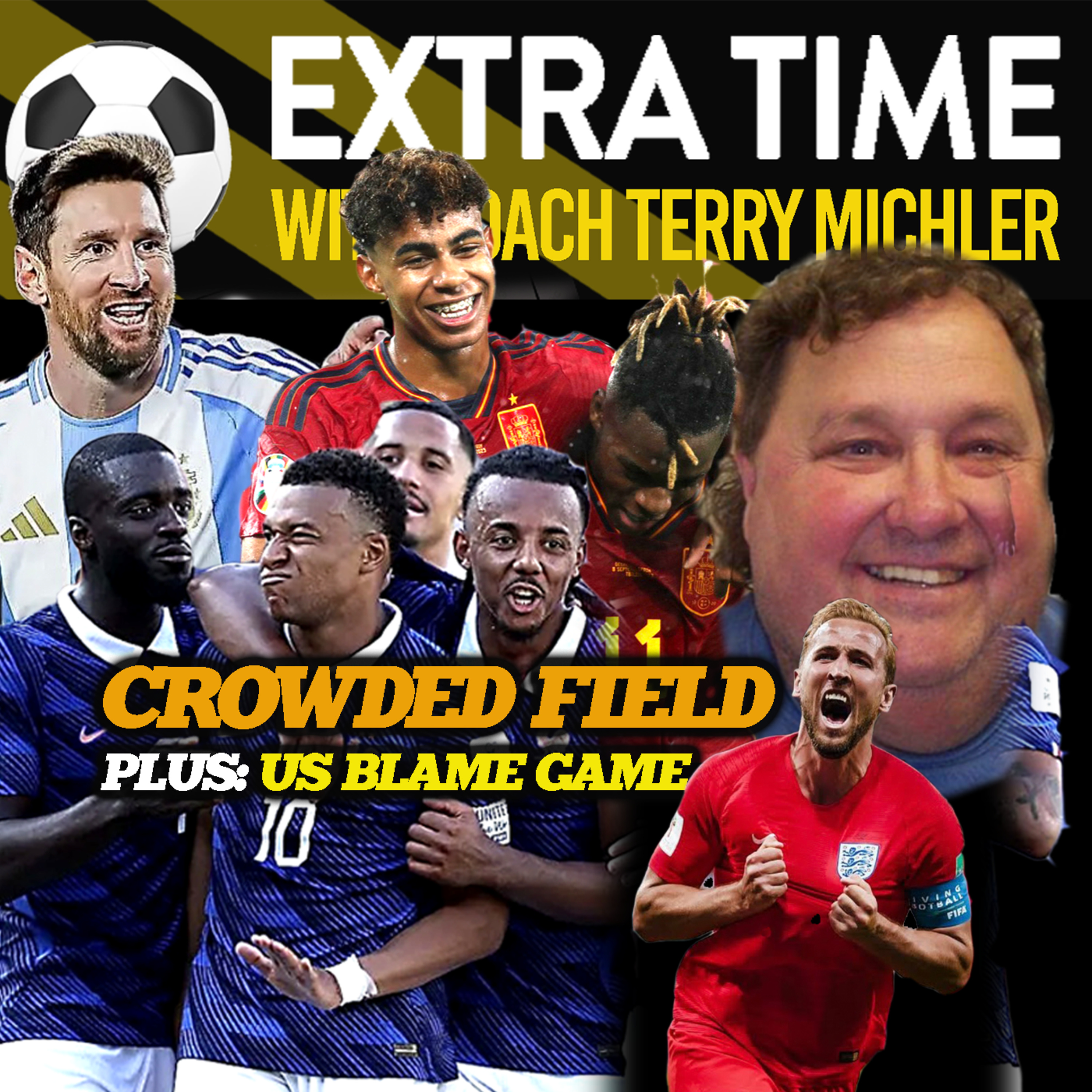 7.9.26 | French Impress | Spain's Technical Edge | USMNT Blame Game | Pottechino: Stays or Runs fast? | Iranian footballers meet Mexican cartel episode artwork