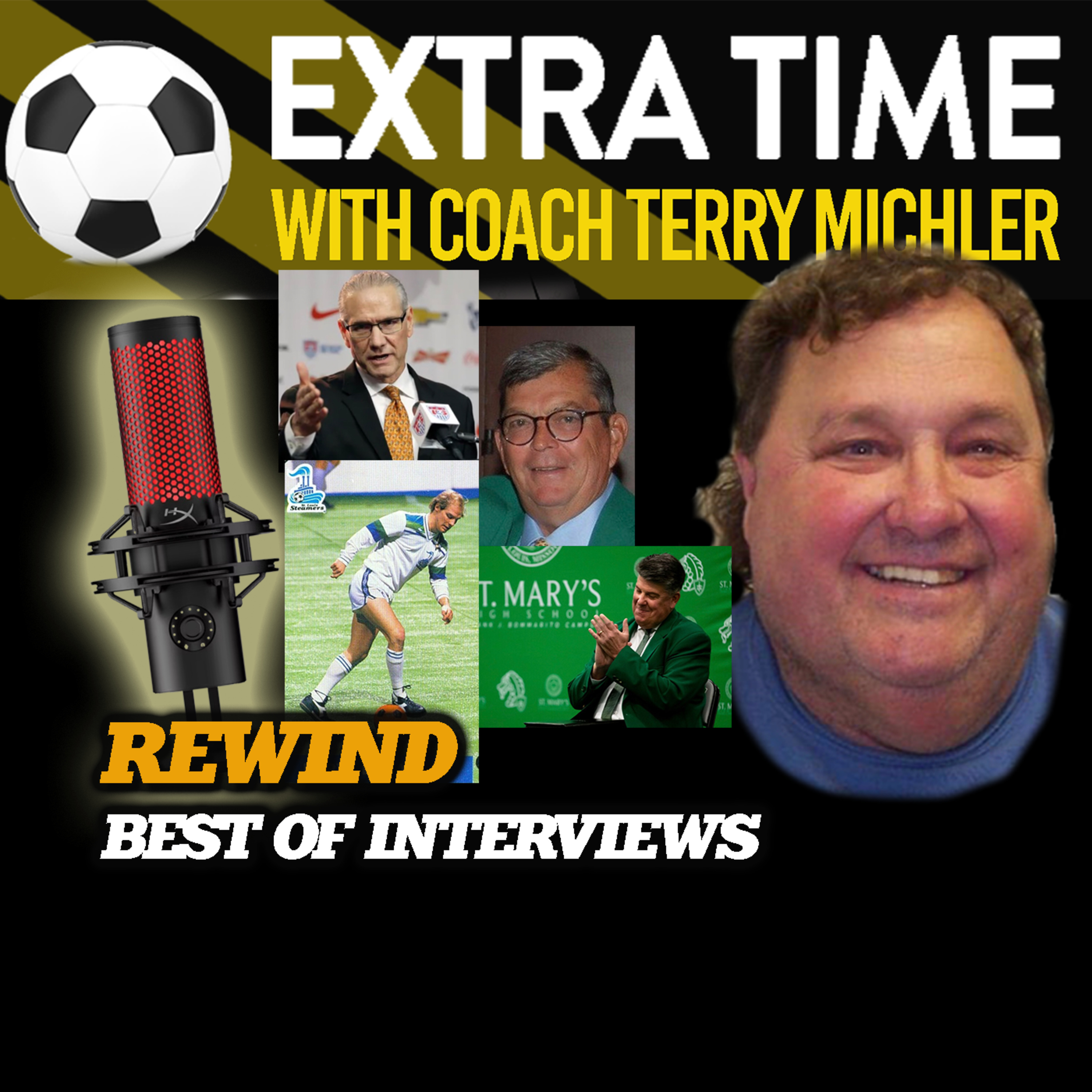10.28.26 | REWIND: Best of Terry's Interviews - Dan Flynn | Tim McEvoy | Daryl Doran | Mike England