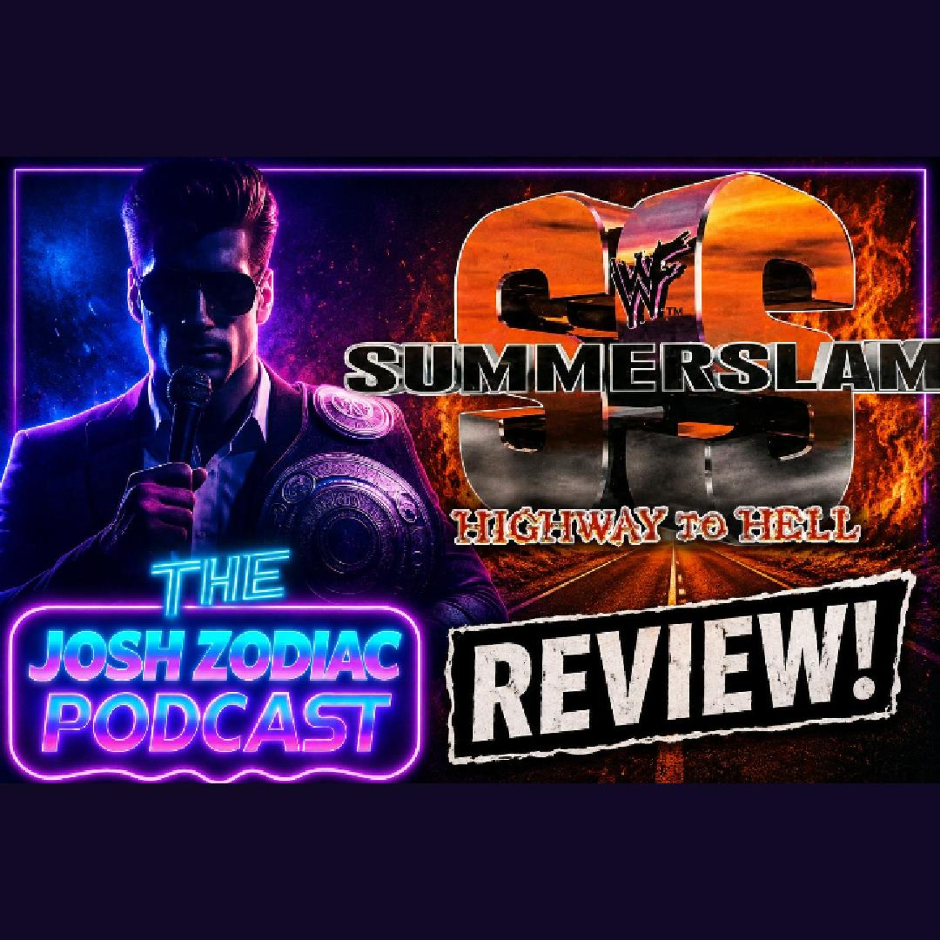Episode 78: WWF SummerSlam 1998 Review episode artwork