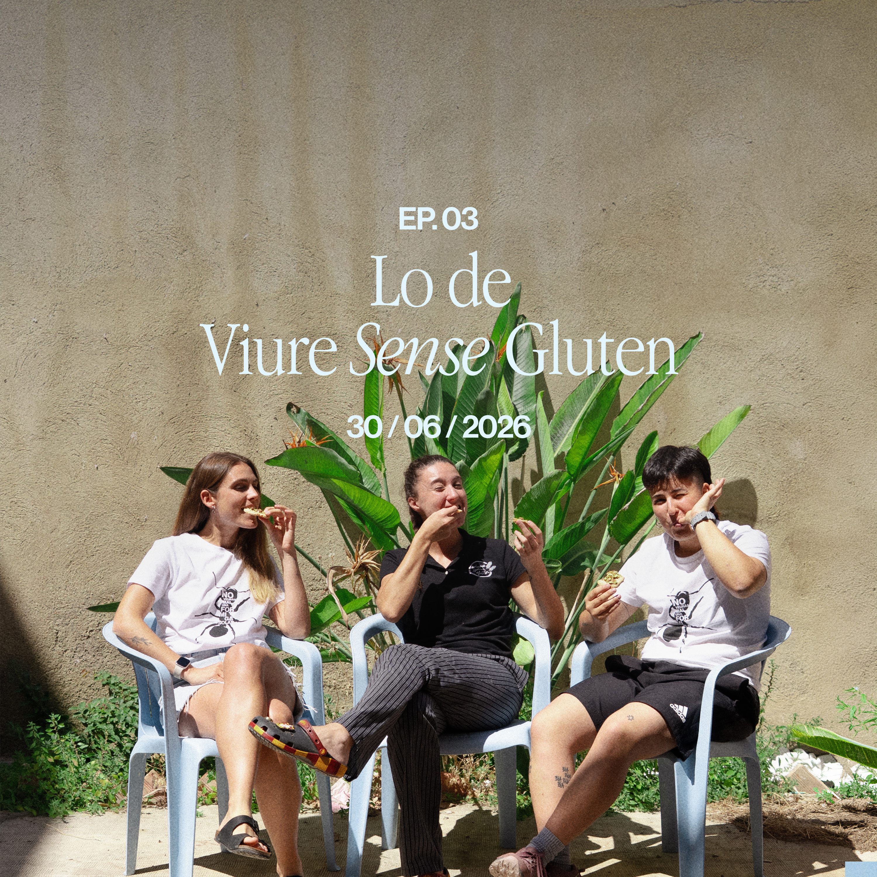 /03 ••• Lo de Viure Sense Gluten amb Marta Abella episode artwork