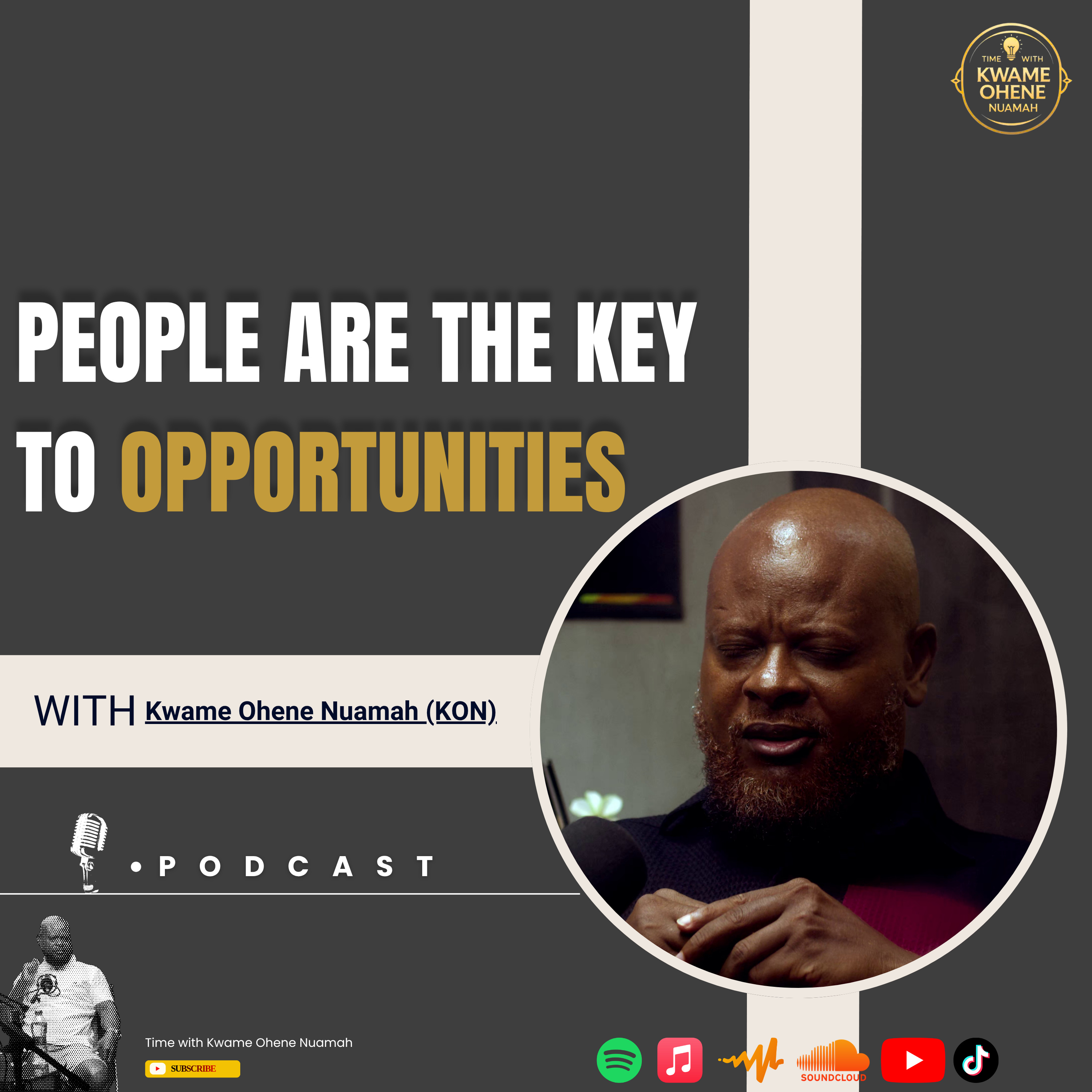People Are The Key To Opportunity (Part 1)
