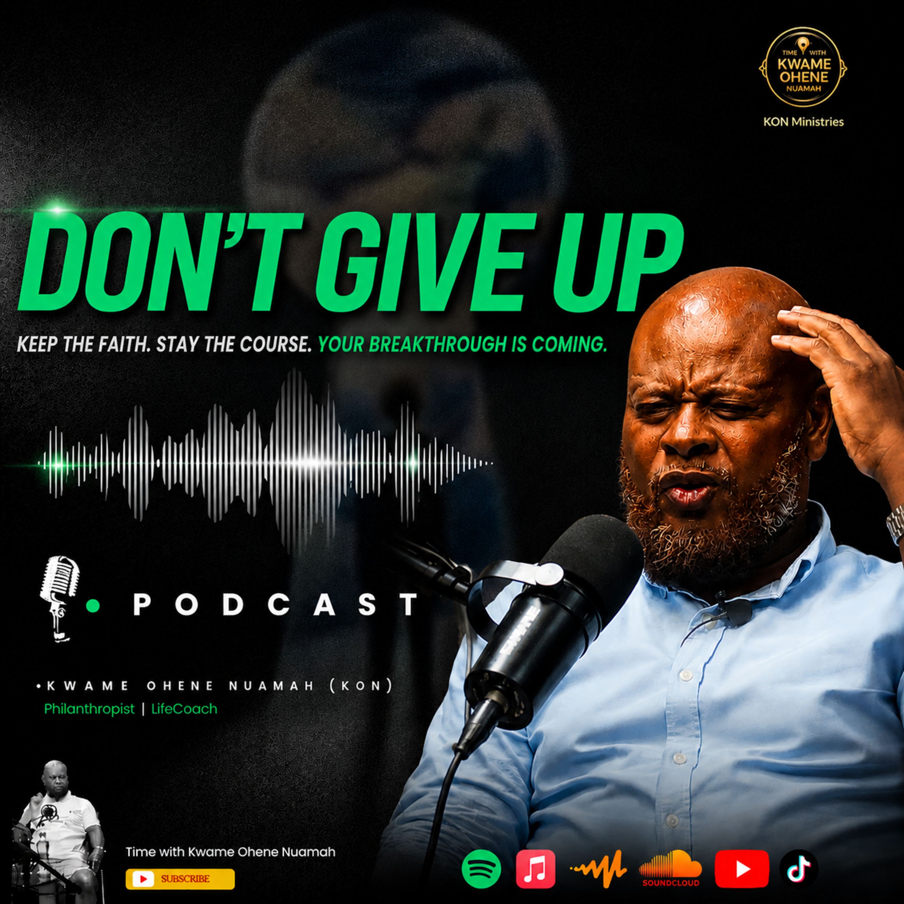 Don't Give Up