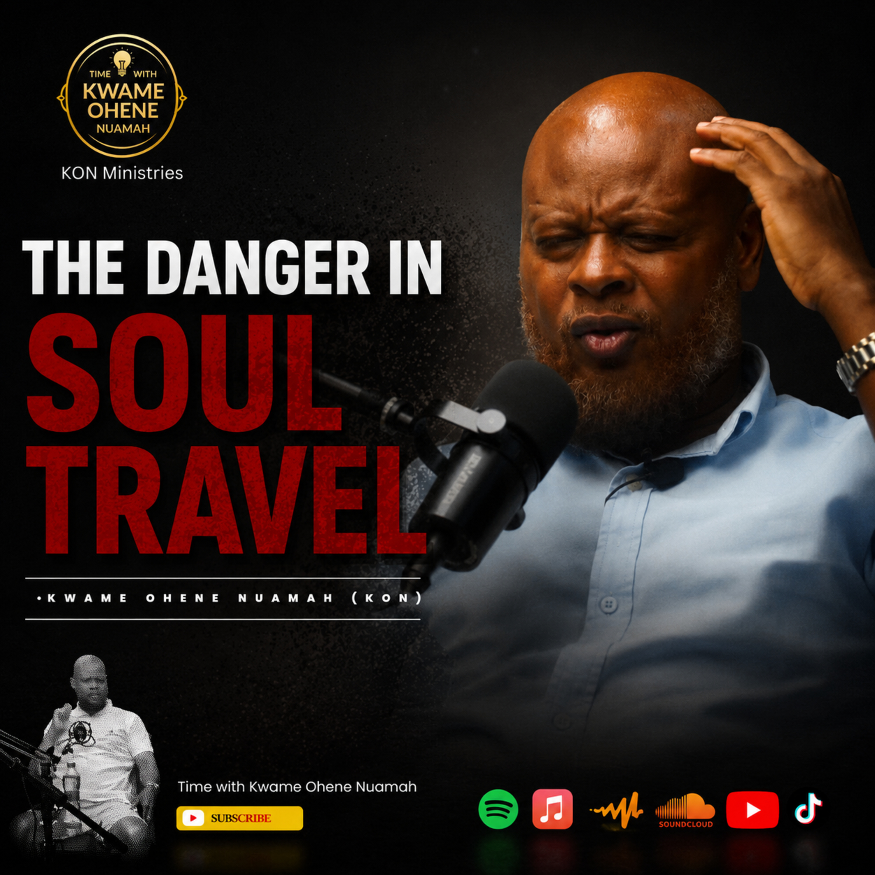 The Danger In Soul Travel (Part 1)