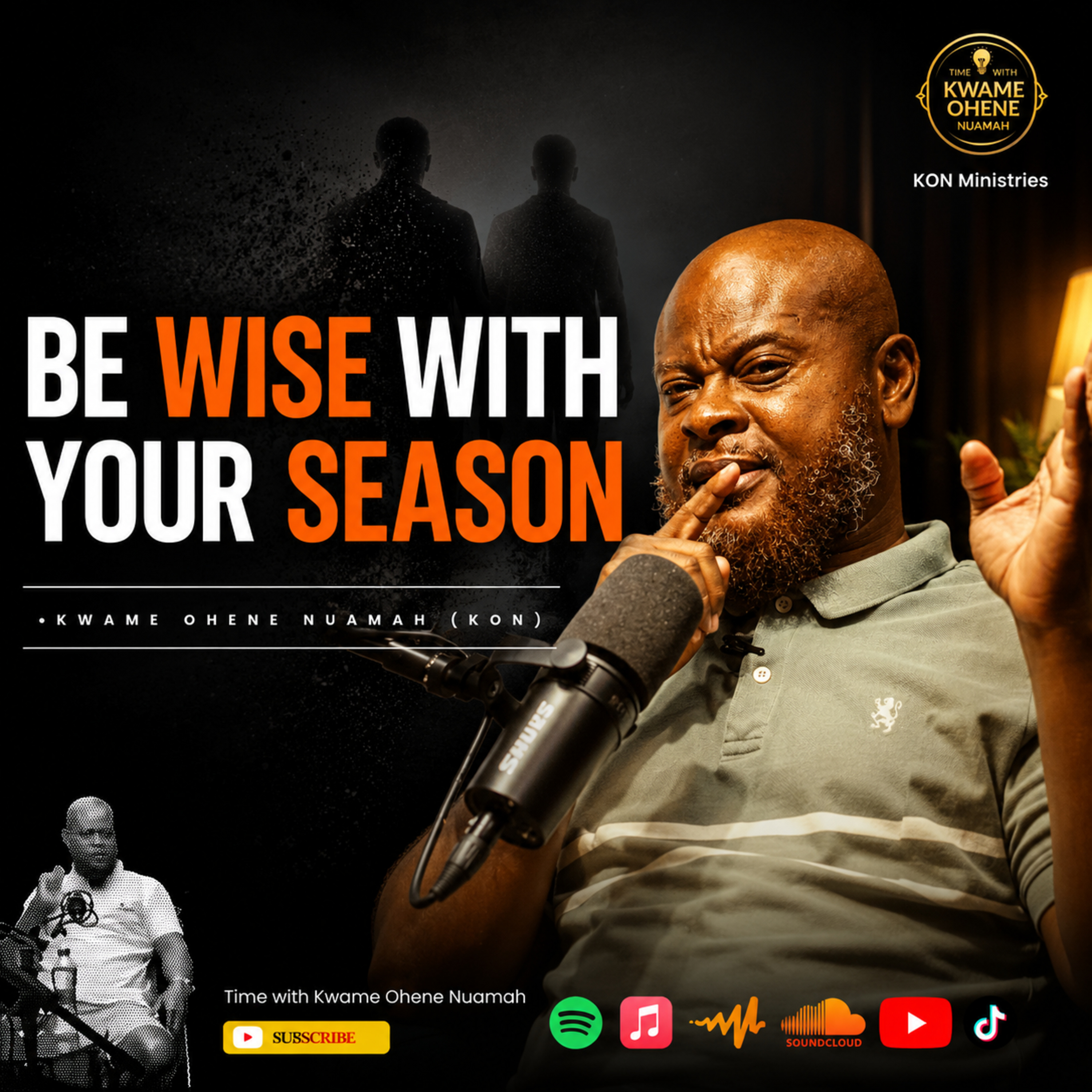 Be Wise With Your Season