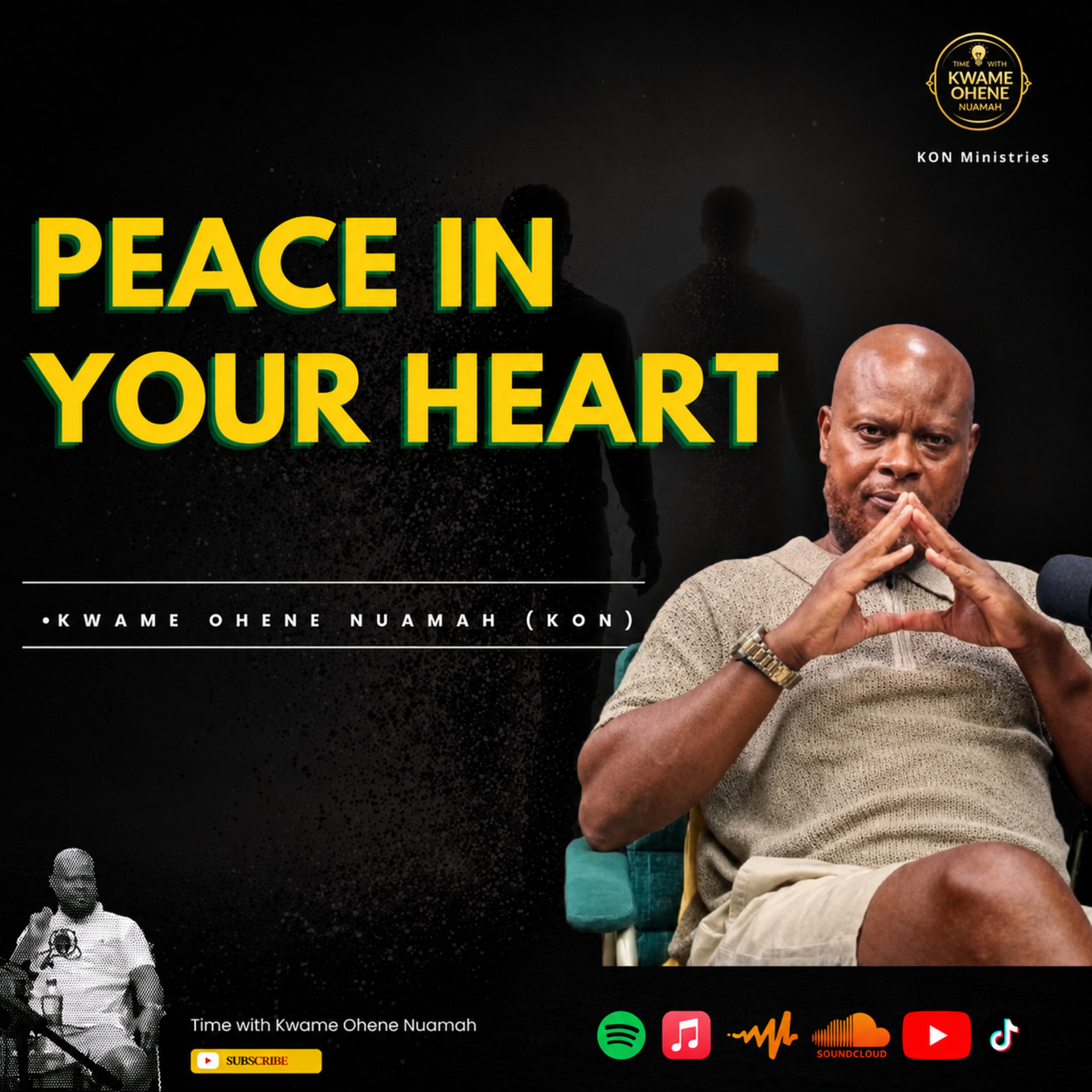 Peace In Your Heart