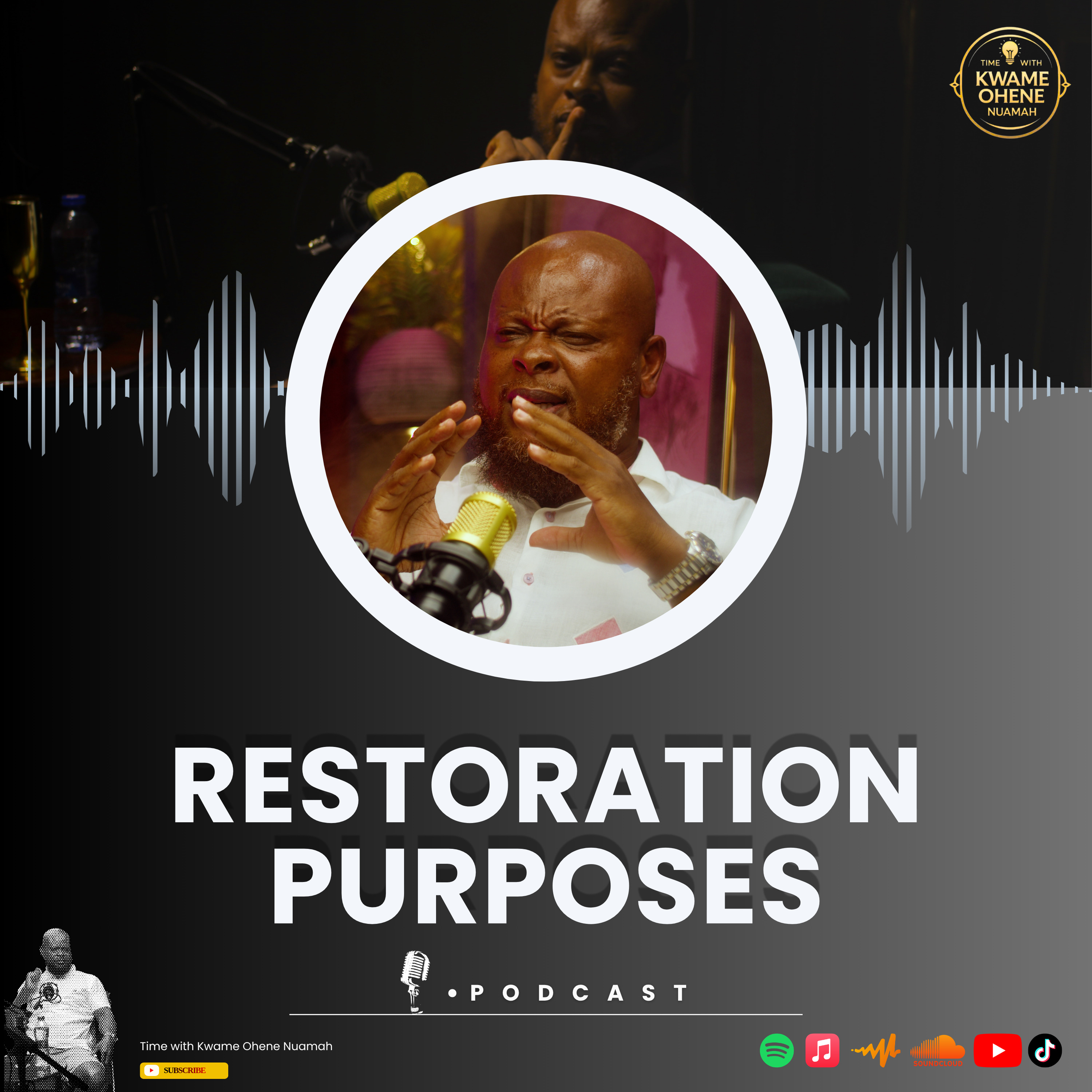 Restoration Purposes